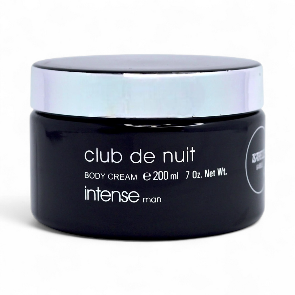 🔥 Pasta Corporal Club De Nuit Intense Man 200ml – Isabelle La Belle
