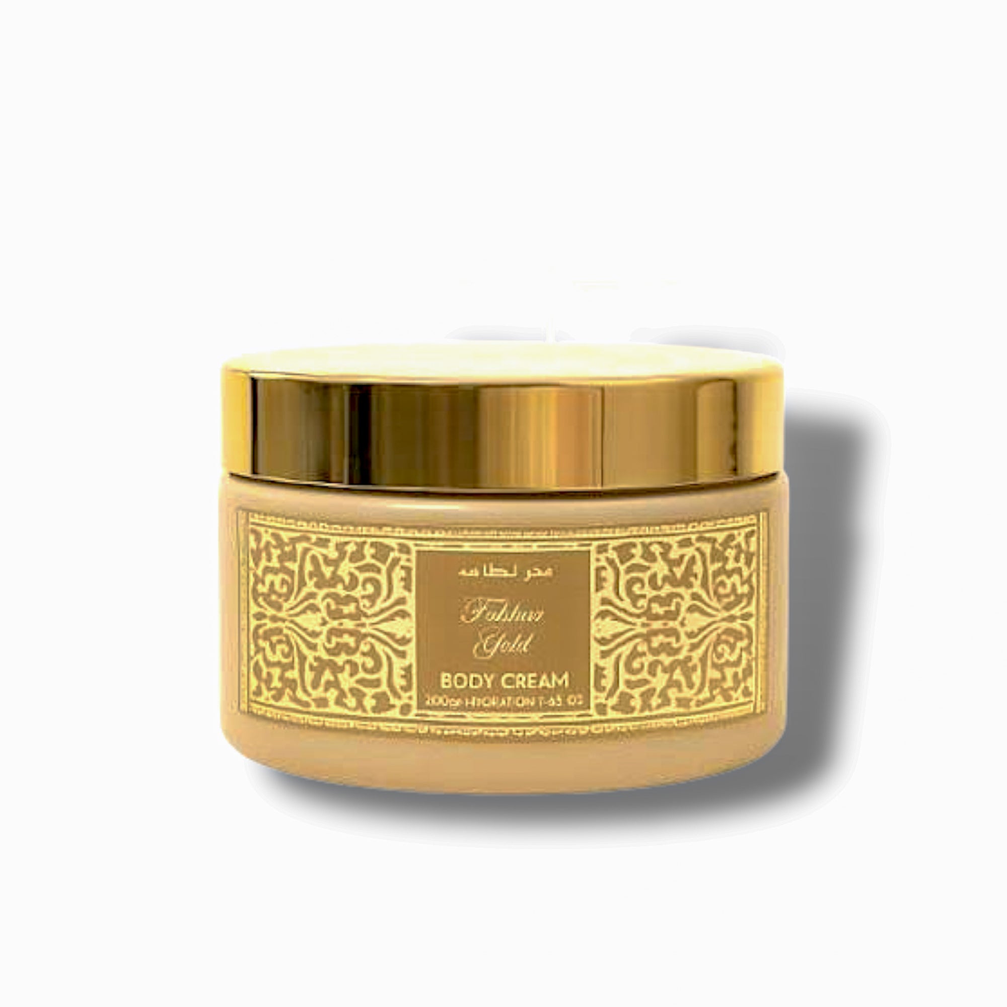 💛 Isabelle La Belle – Pasta Corporal Fakhar Gold 200ml