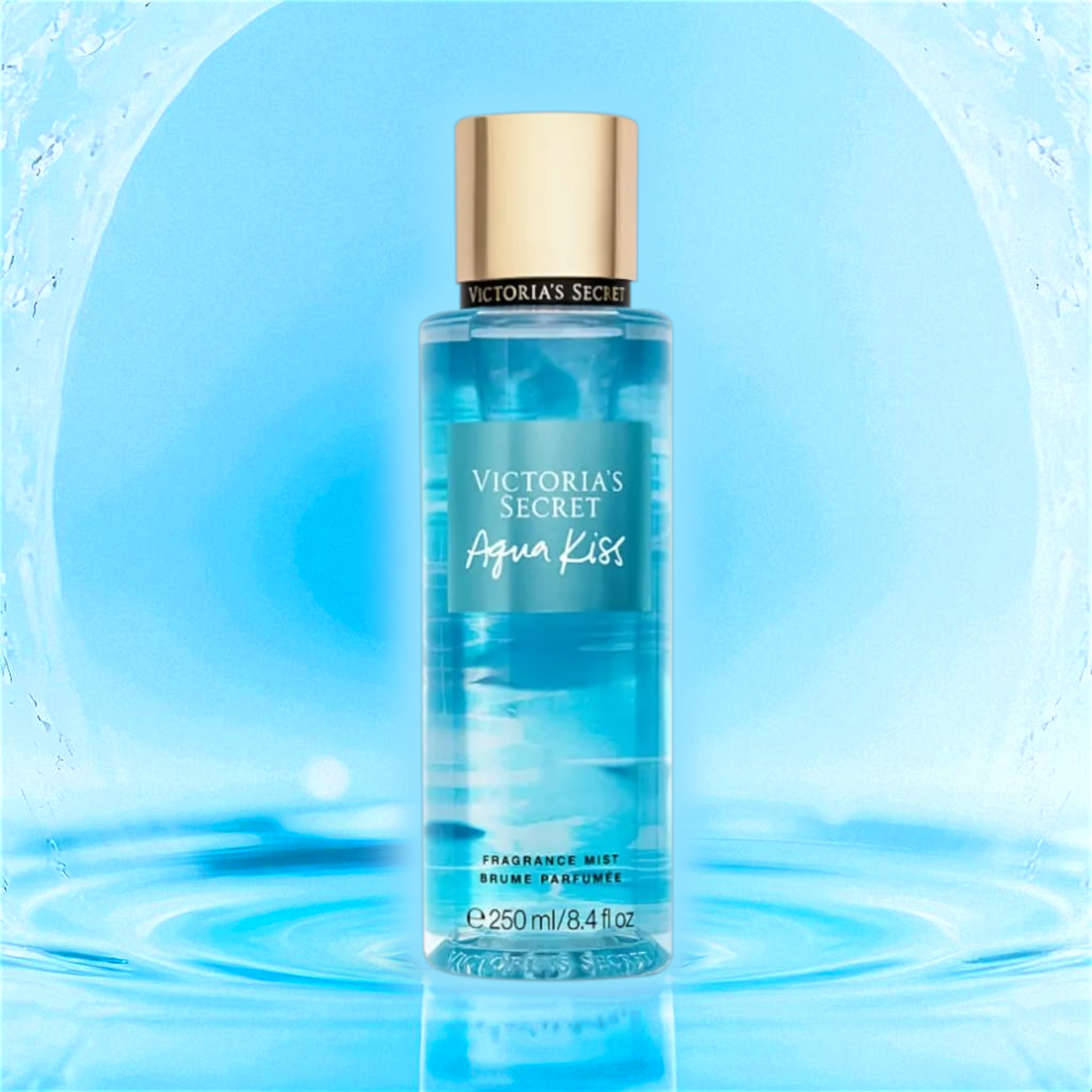 💦 Body Splash Victoria’s Secret Aqua Kiss – 250ml