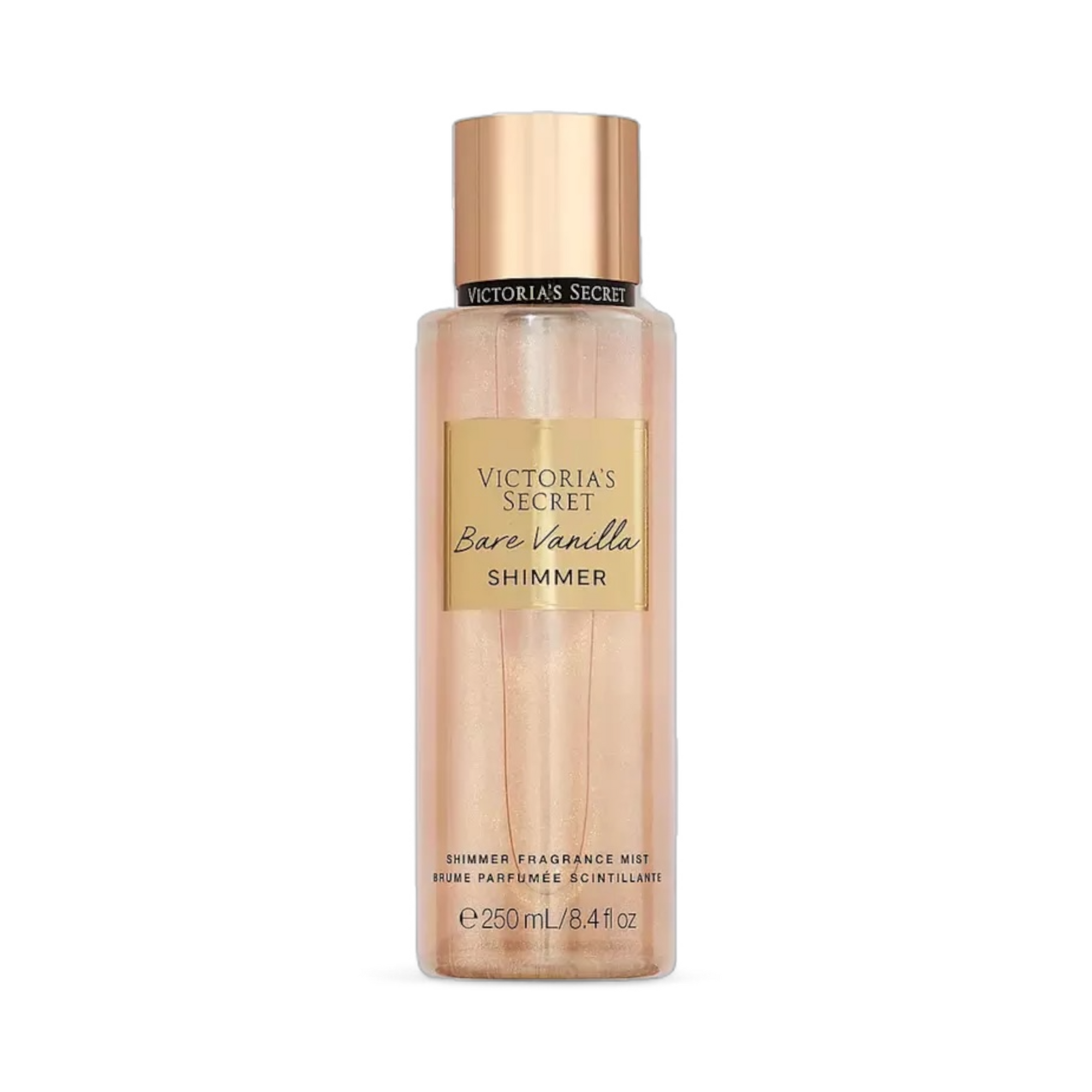 🤎 Body Splash Victoria’s Secret Bare Vanilla – 250ml