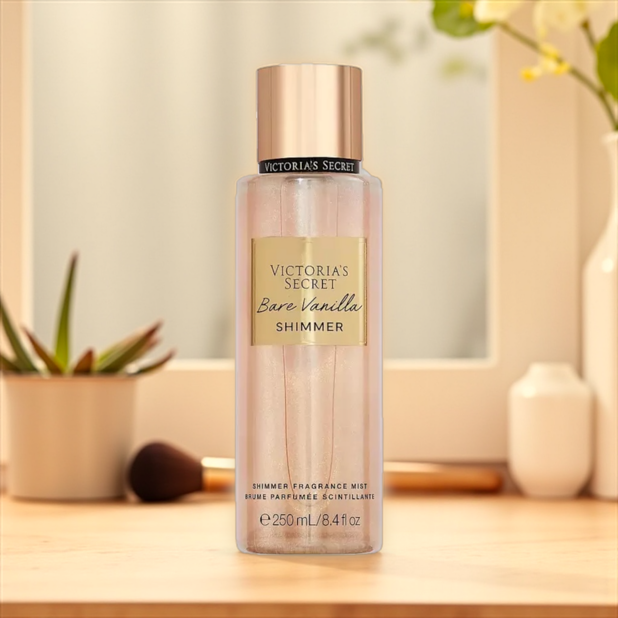 🤎 Body Splash Victoria’s Secret Bare Vanilla – 250ml