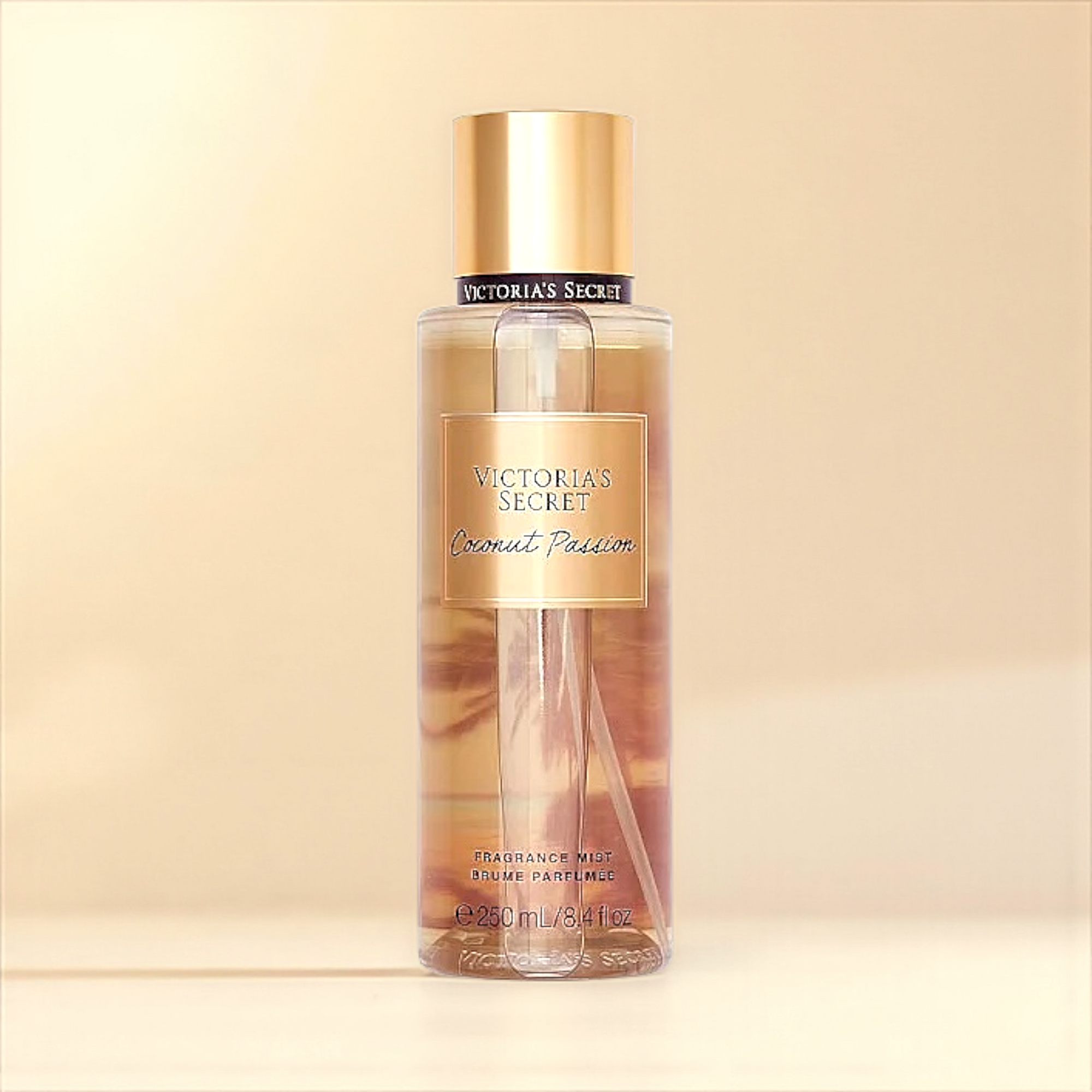🥥 Body Splash Victoria’s Secret Coconut Passion – 250ml