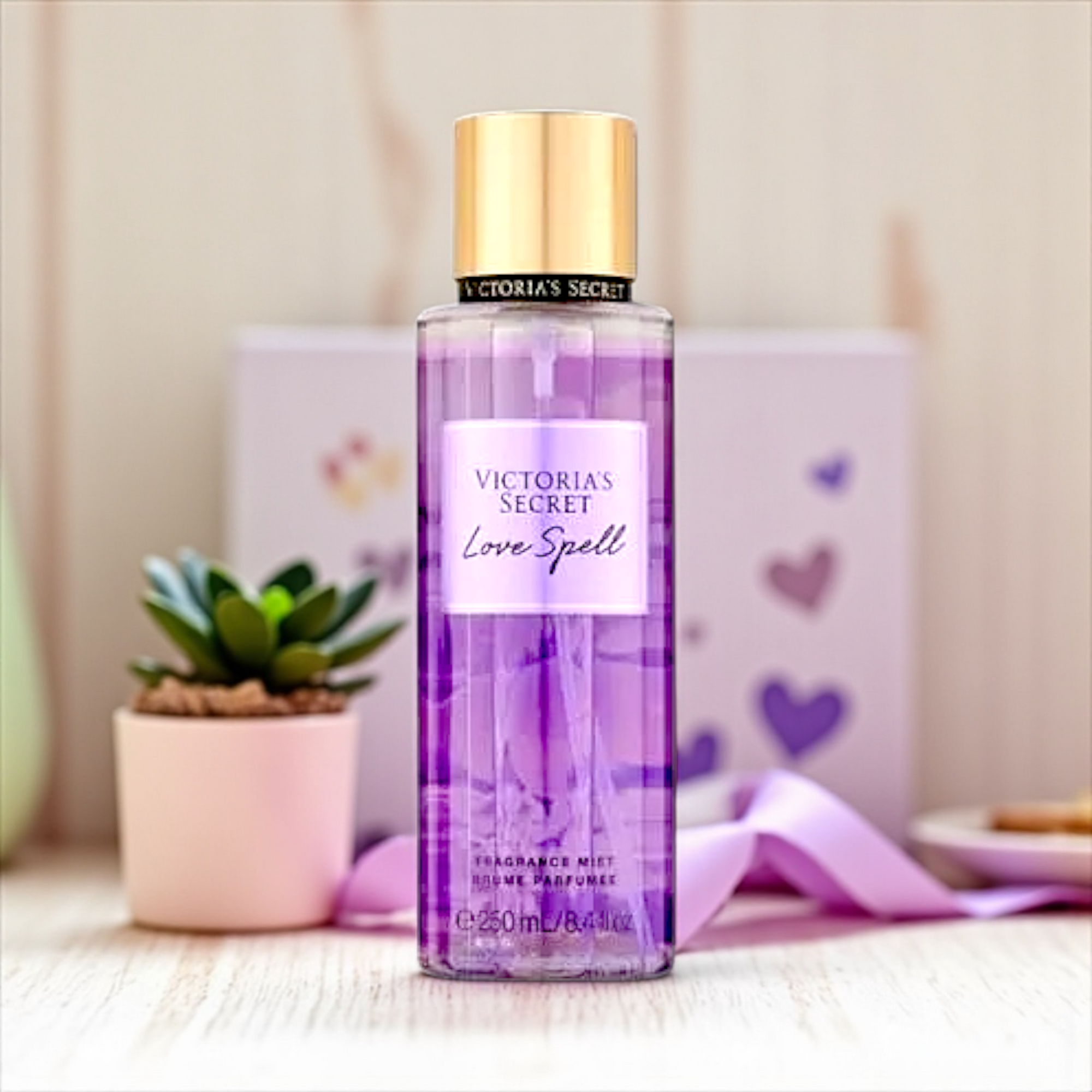 💜 Body Splash Victoria’s Secret Love Spell – 250ml