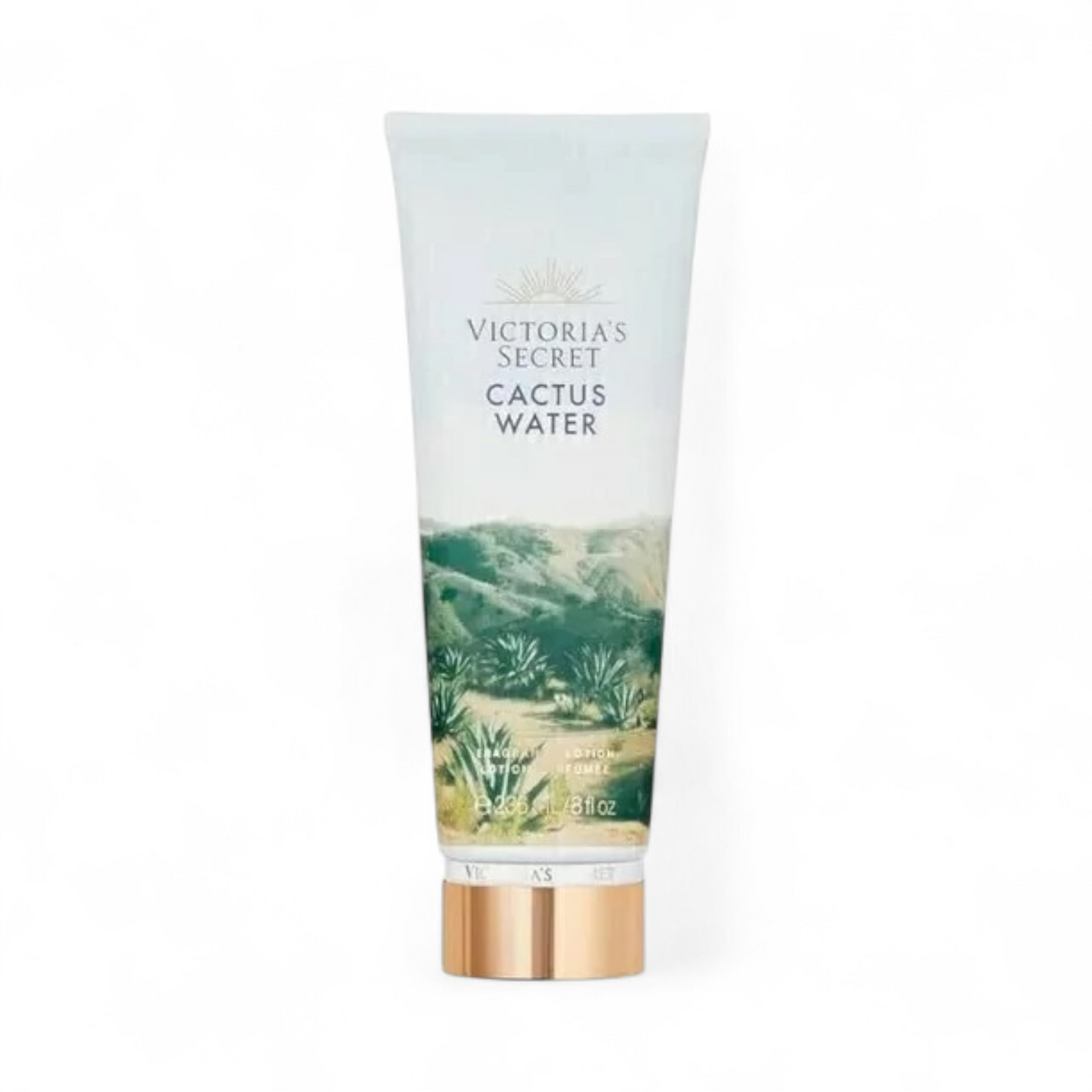 🌵 Creme Hidratante Corporal Victoria’s Secret Cactus Water – 236ml