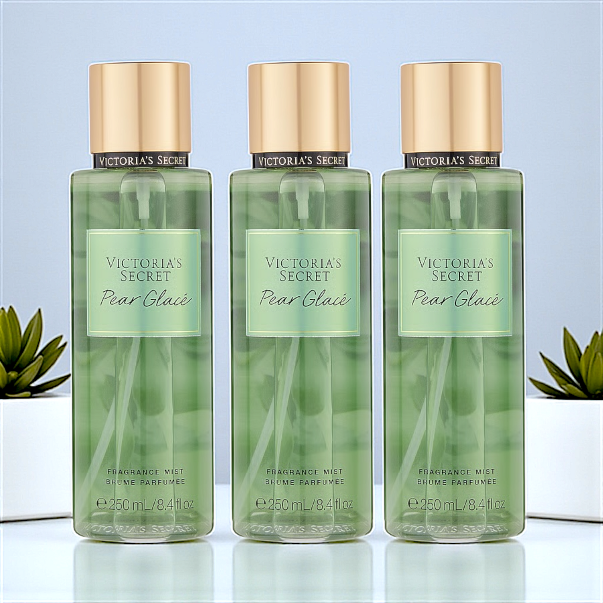 🍐 Victoria’s Secret Pear Glacé – Body Splash 250ml