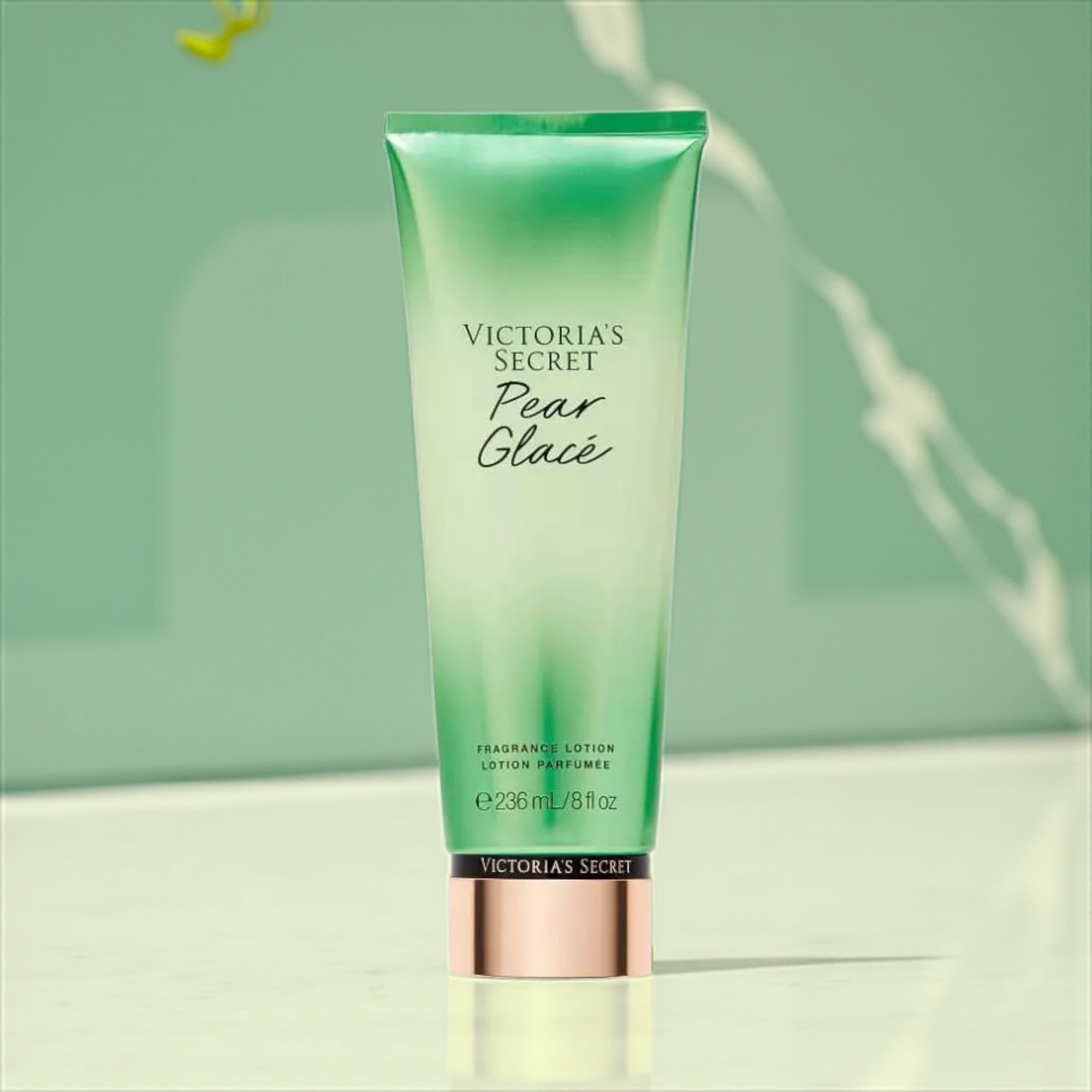 🍐 Victoria’s Secret Pear Glacé – Creme Hidratante Corporal 236ml