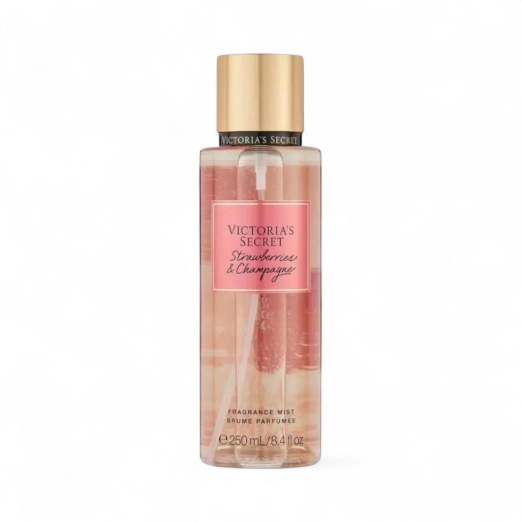 🍓 Victoria’s Secret Strawberry &amp; Champagne – Body Splash 250ml