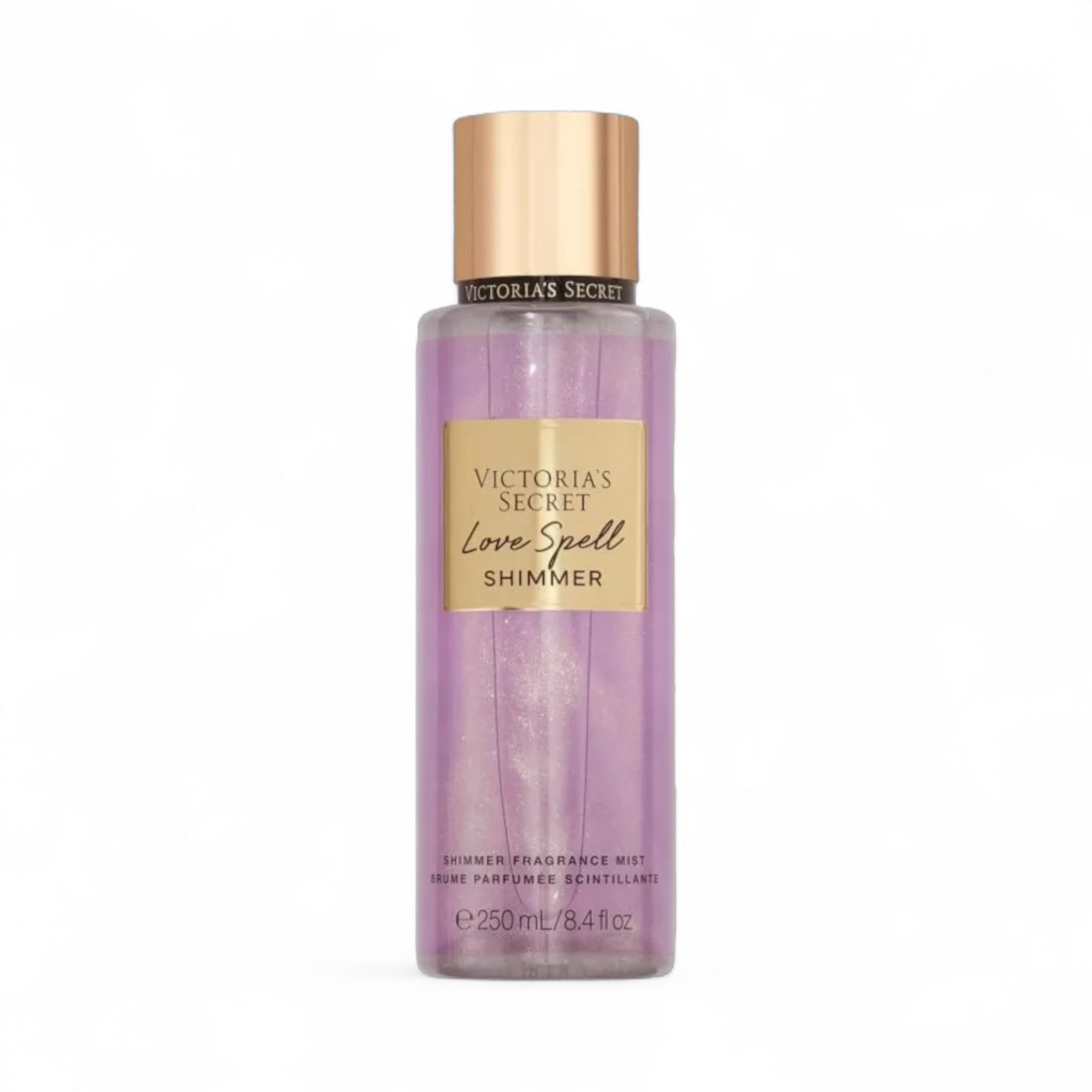 💜 Victoria’s Secret Love Spell Shimmer – Body Splash 250ml