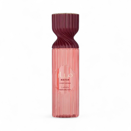 Body Splash Feminino Lattafa Mayar Cherry Intense – 200ml