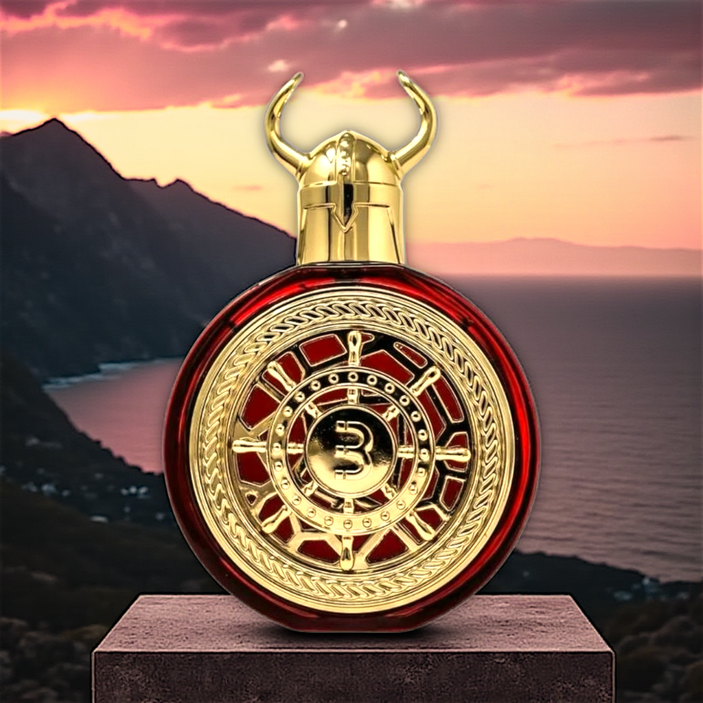 ✨ Perfume Unissex – Bharara Viking Kashmir Eau de Parfum 100ml