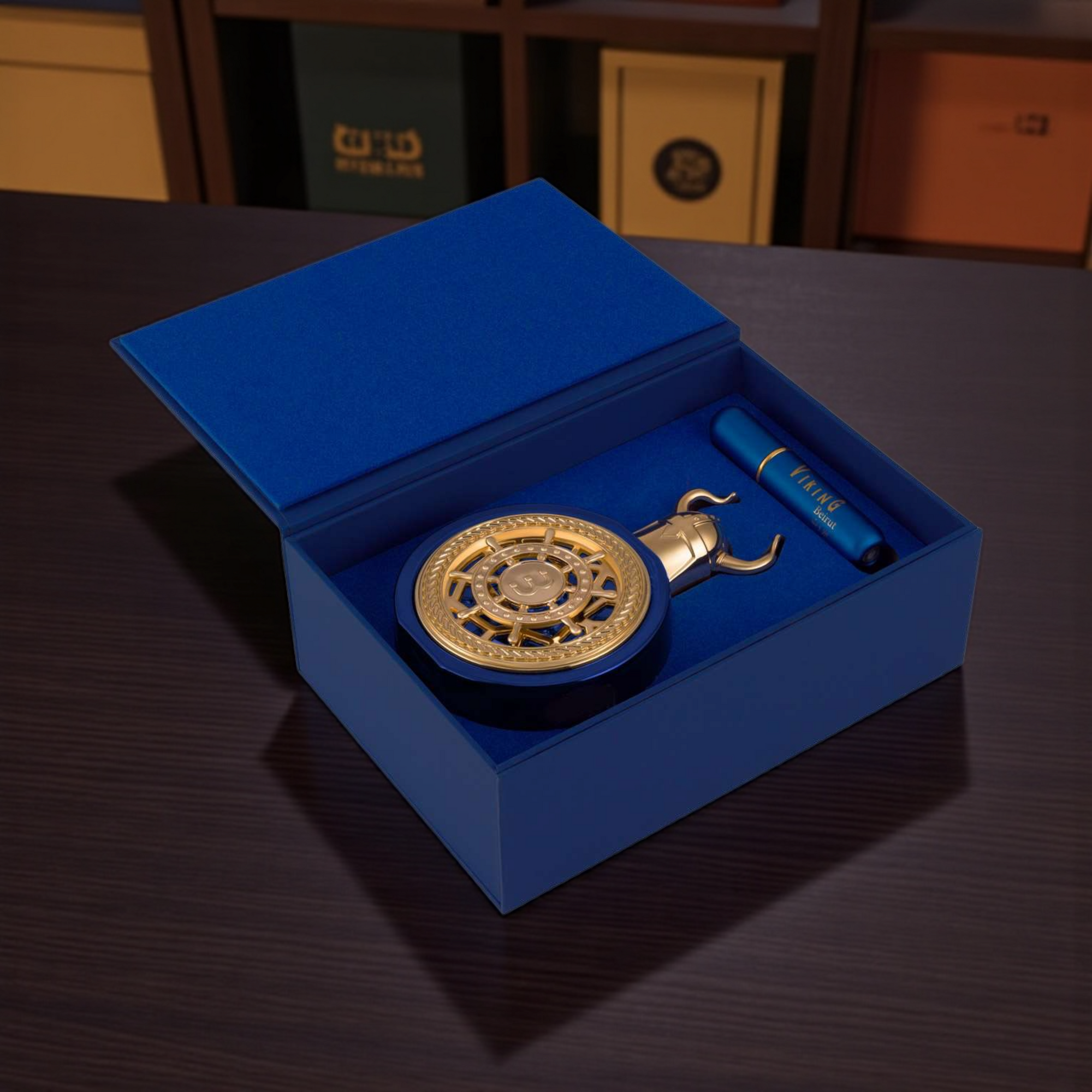 ⚜️ Perfume Unissex Bharara Viking Beirut – Eau de Parfum 100ml