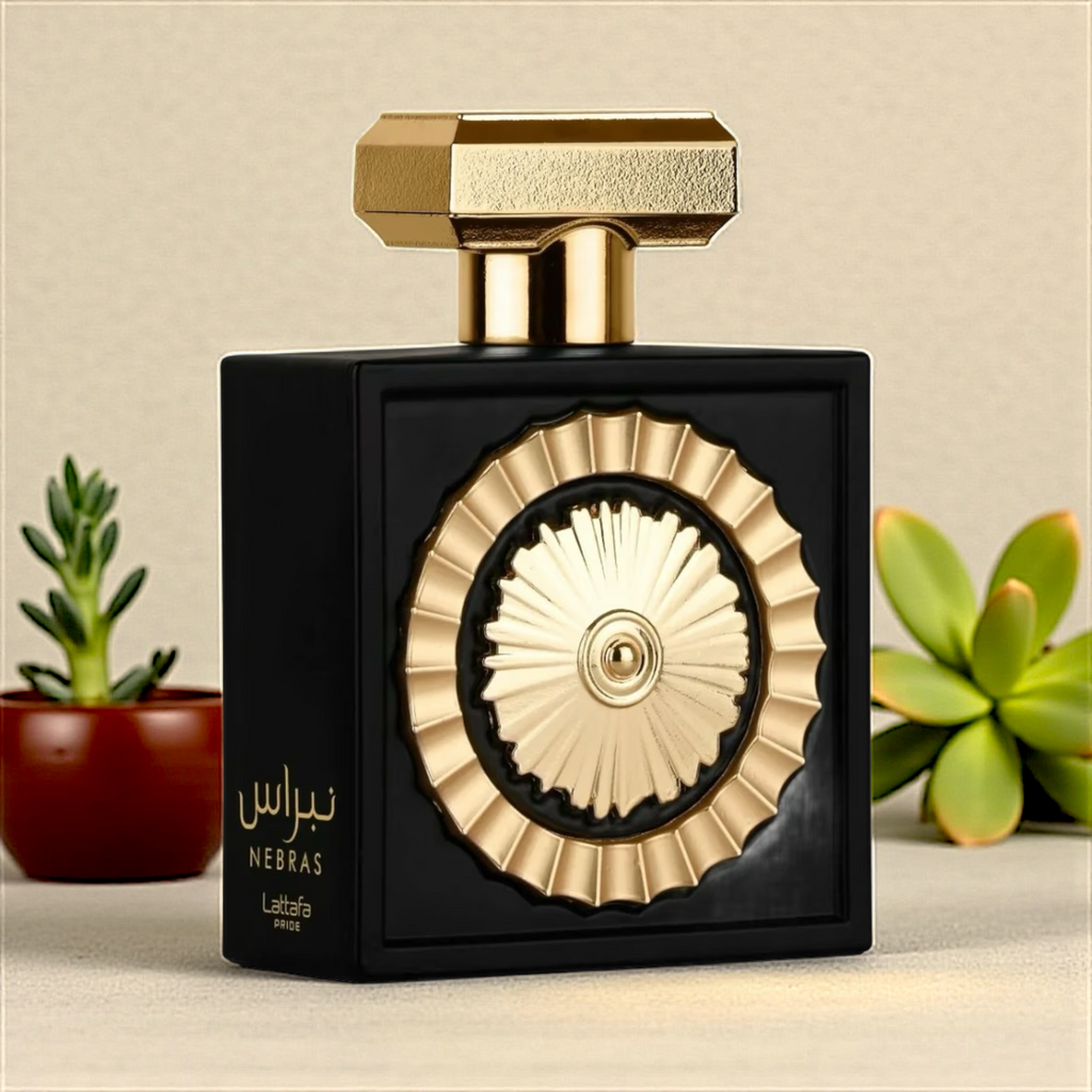 🖤 Perfume Unissex – Lattafa Nebras Pride Eau de Parfum 100ml