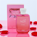 🌸 Perfume Feminino Rasasi Hawas Pink Al – Eau de Parfum 100ml