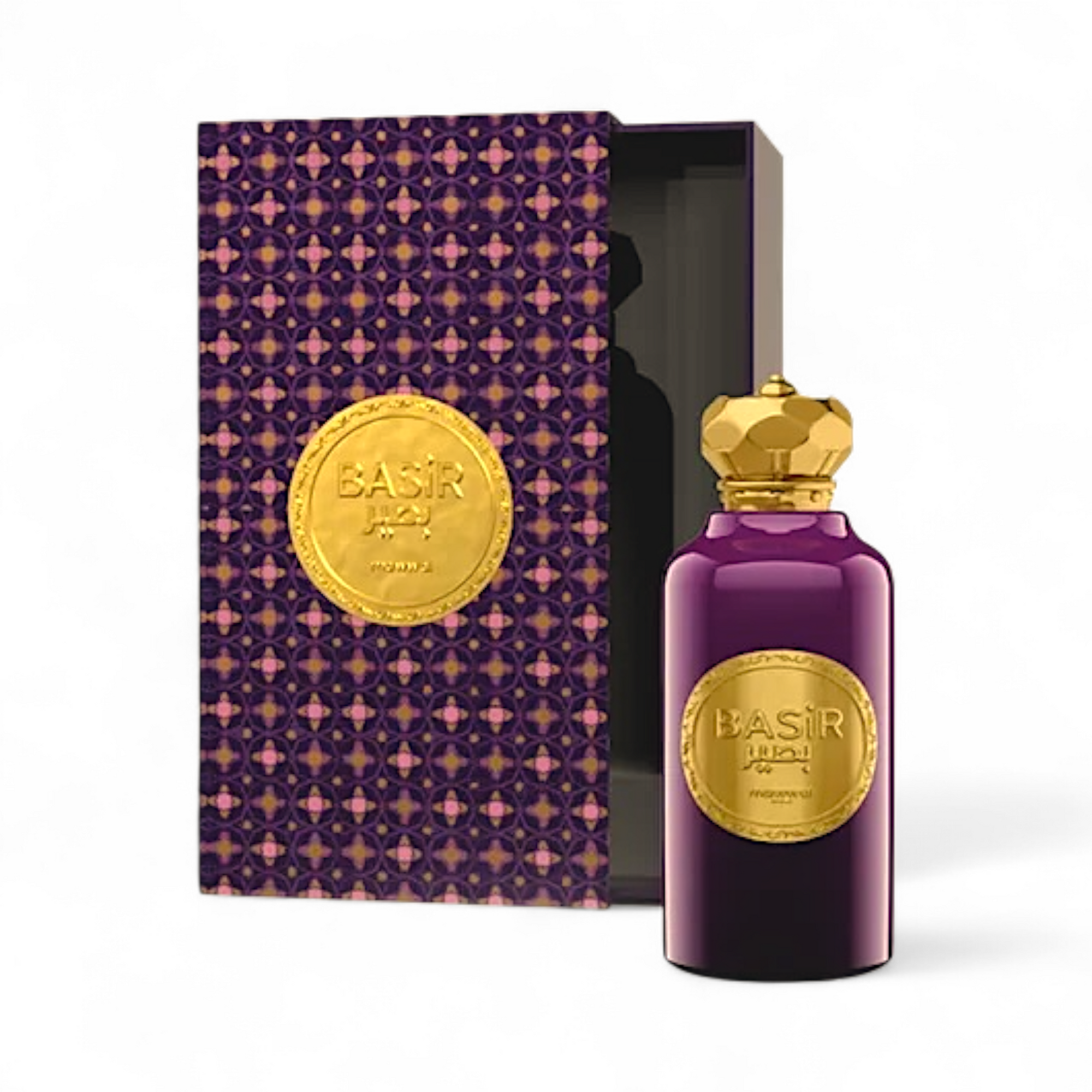 🌸 Perfume Feminino – Mawwal Basir Eau de Parfum 100ml