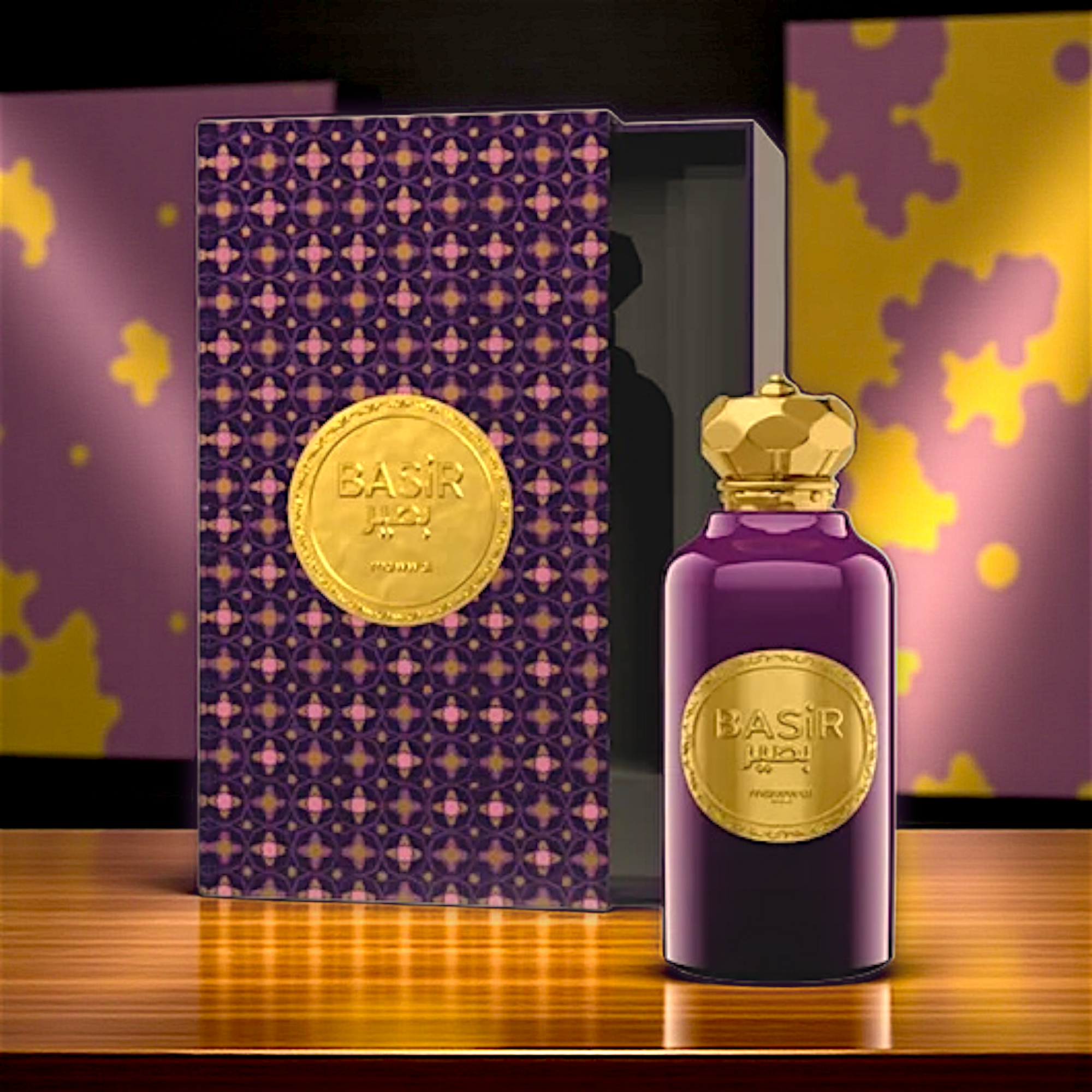 🌸 Perfume Feminino – Mawwal Basir Eau de Parfum 100ml