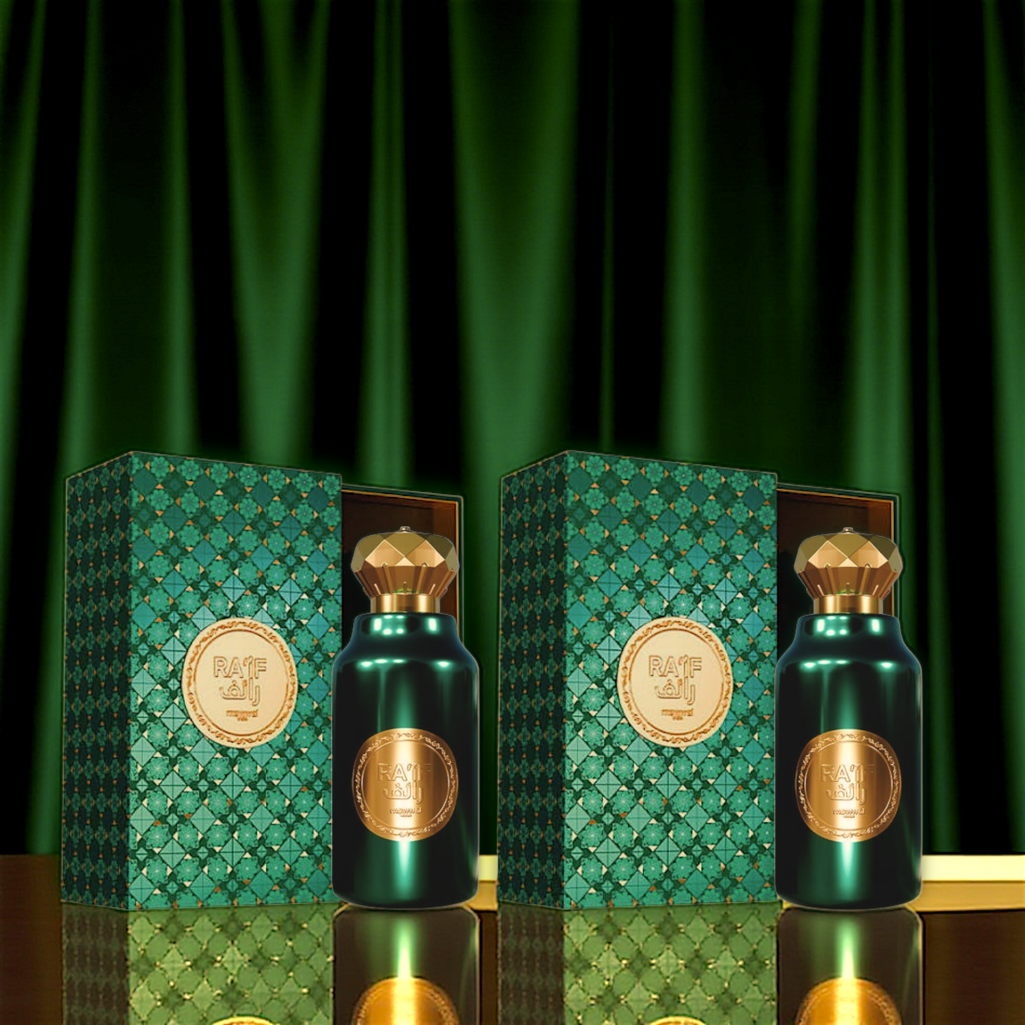 🖤 Perfume Masculino – Mawwal Raif Eau de Parfum 100ml