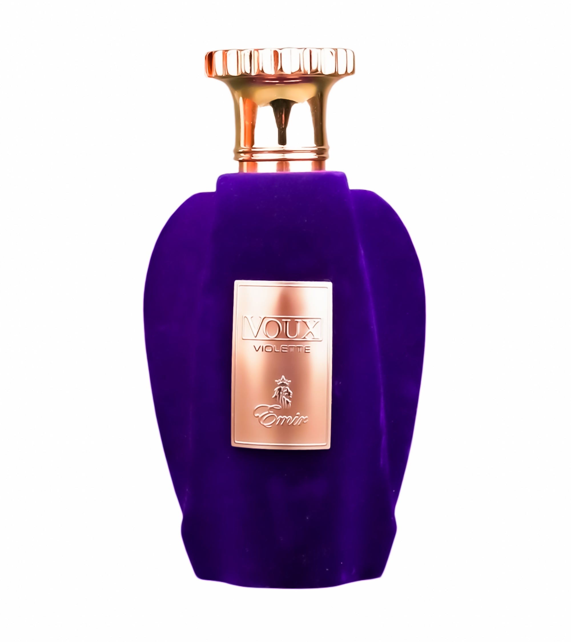 💜 Perfume Feminino Paris Corner Voux Violette – Eau de Parfum 100ml