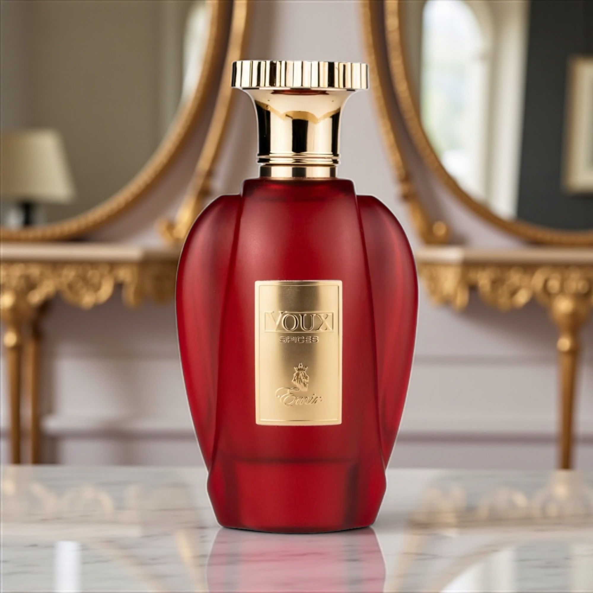 🌶️✨ Paris Corner – Voux Spices Eau de Parfum Unissex 100ml