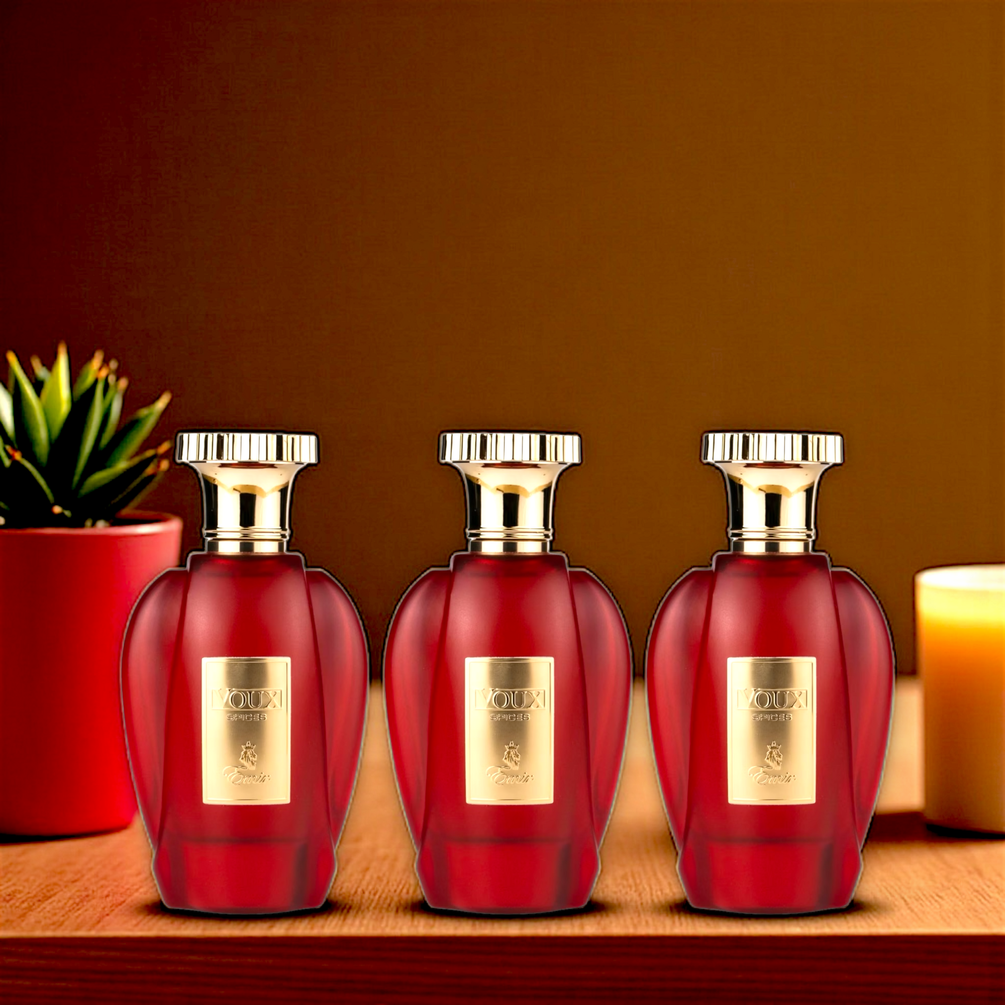 🌶️✨ Paris Corner – Voux Spices Eau de Parfum Unissex 100ml