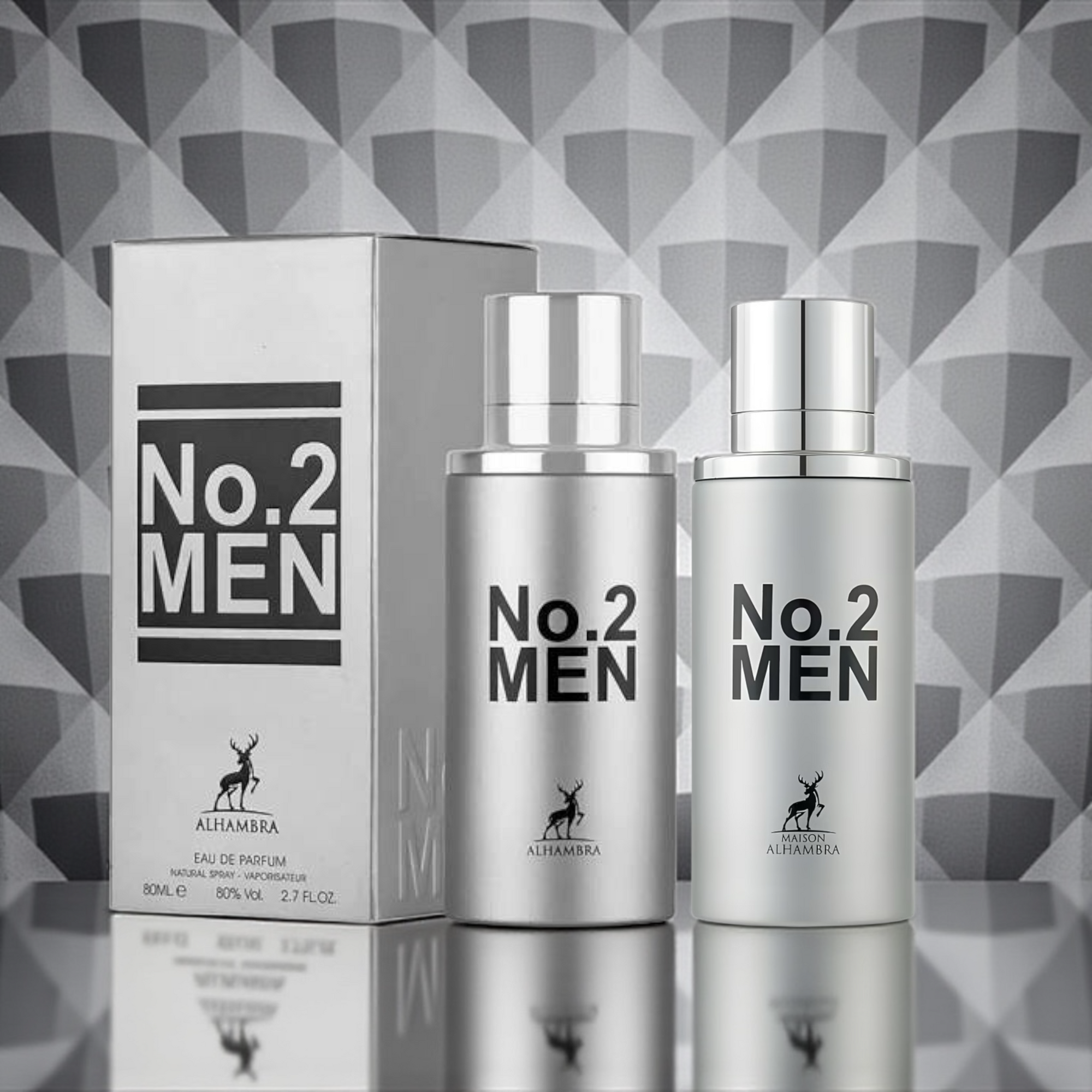 ⚔️ Perfume Masculino – Maison Alhambra Salvo Elixir Eau de Parfum 60ml