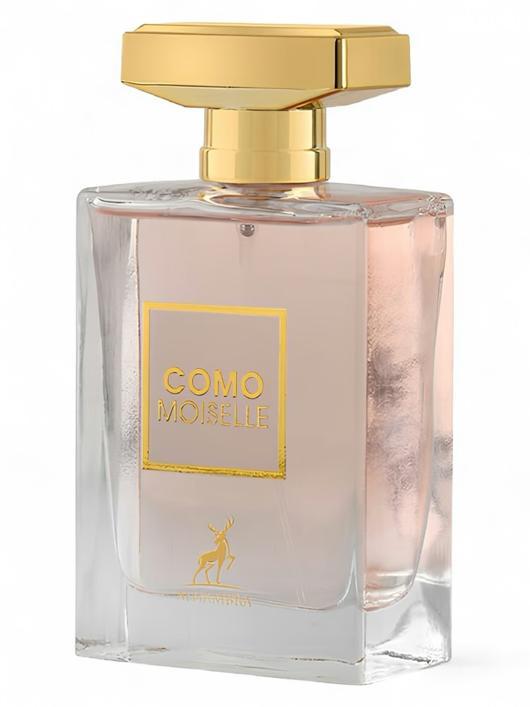 🌸 Perfume Feminino – Maison Al Hambra Como Moiselle Eau de Parfum 100ml