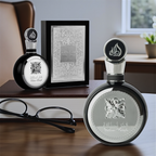 ⚫ Perfume Masculino Lattafa Fakhar Black – Eau de Parfum 100ml