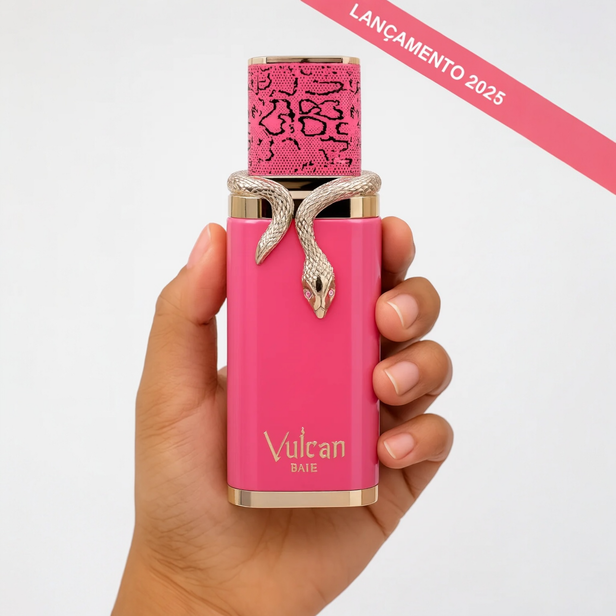 🔥 Perfume Feminino – French Avenue Vulcan Baie Eau de Parfum 100ml