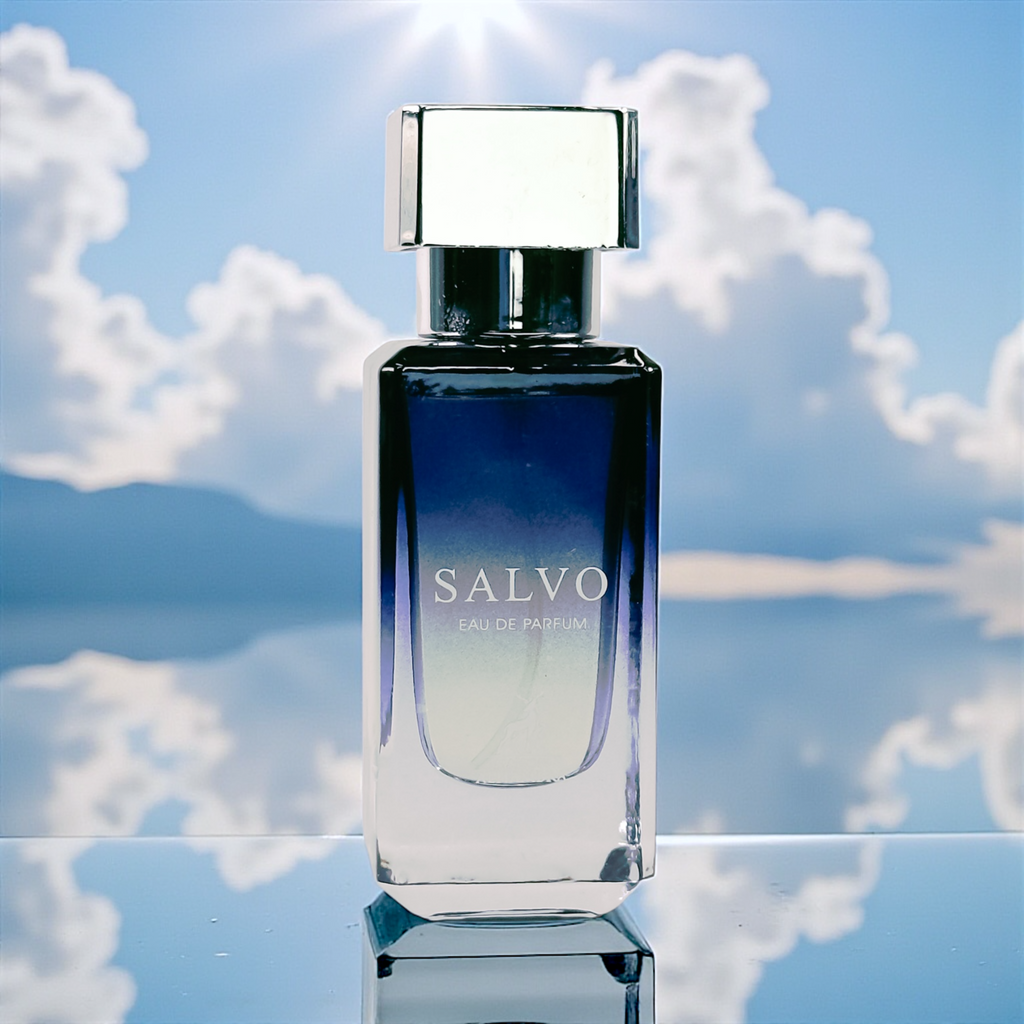 🦅 Perfume Masculino Maison Alhambra Salvo EDP 30ml