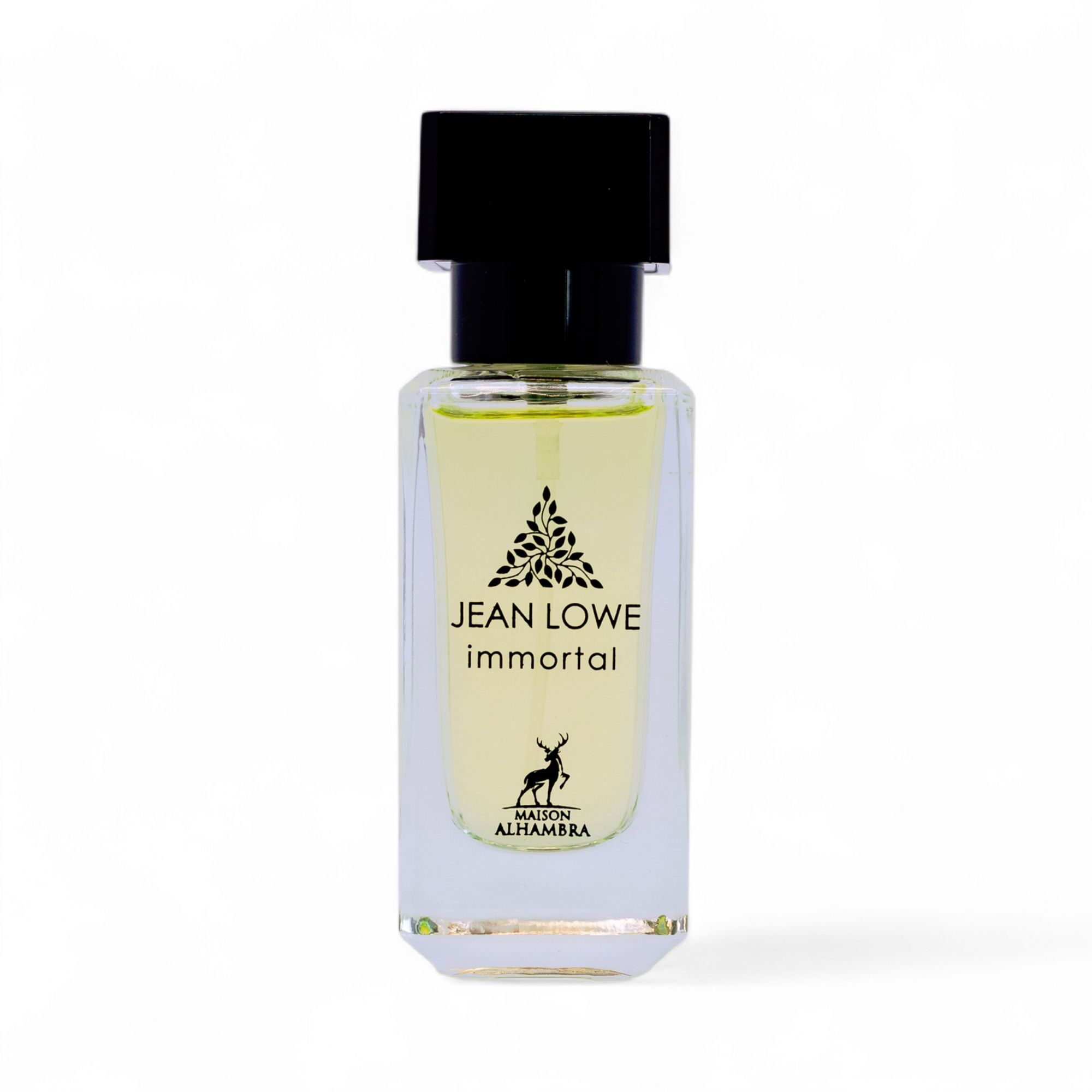 ⚜️ Perfume Masculino – Maison Alhambra Jean Lowe Immortal Eau de Parfum 30ml