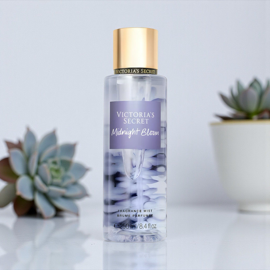 💜 VICTORIA’S SECRET – BODY SPLASH MIDNIGHT BLOOM 250ML