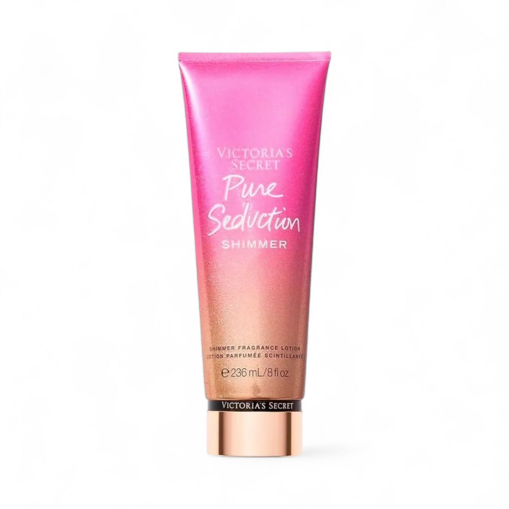 💖 VICTORIA’S SECRET – CREME HIDRATANTE CORPORAL PURE SEDUCTION SHIMMER 236ML