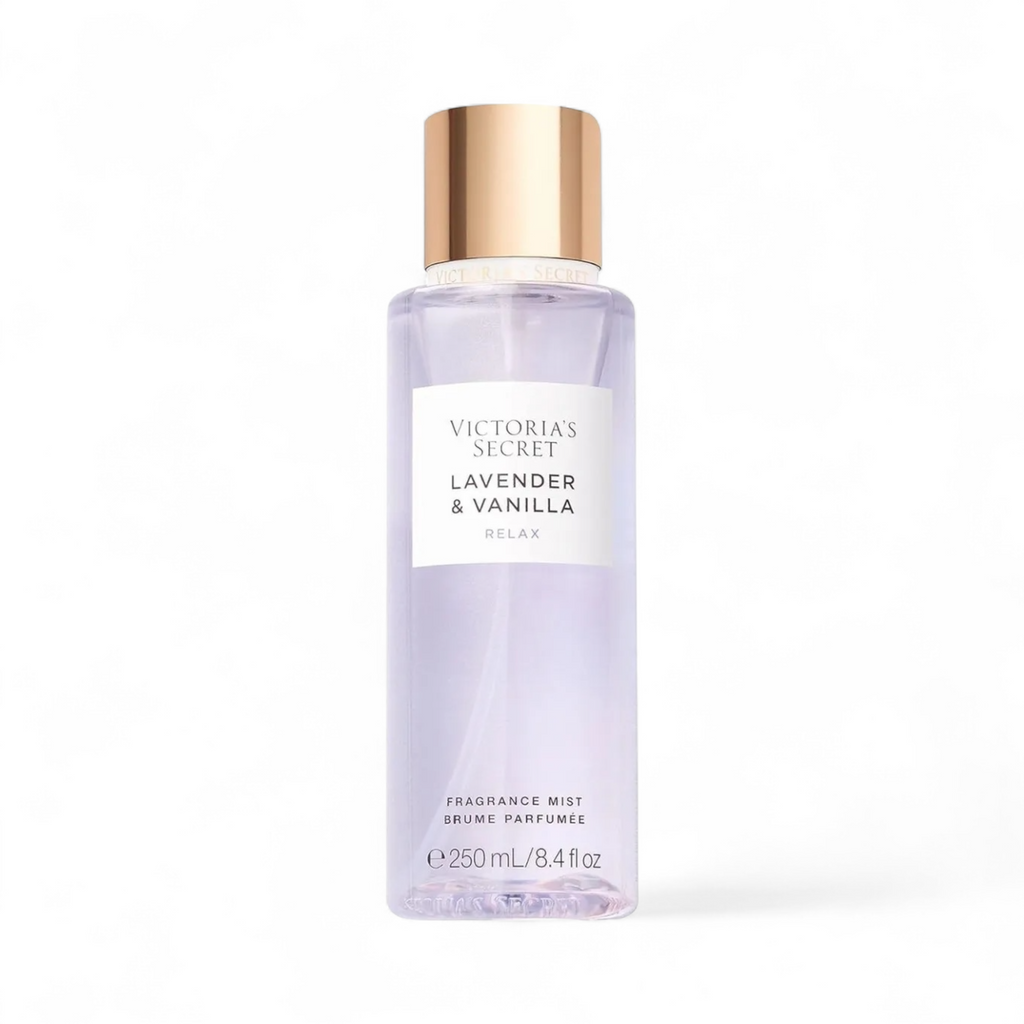 💜 VICTORIA’S SECRET – BODY SPLASH LAVENDER &amp; VANILLA 250ML