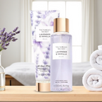 💜 VICTORIA’S SECRET – KIT BODY SPLASH 250ML + CREME HIDRATANTE 236ML LAVENDER &amp; VANILLA