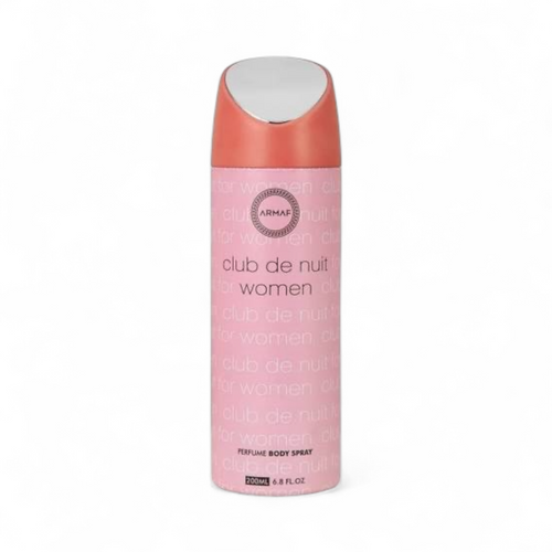 Armaf – Spray Corporal Club de Nuit Woman Unissex 200ml