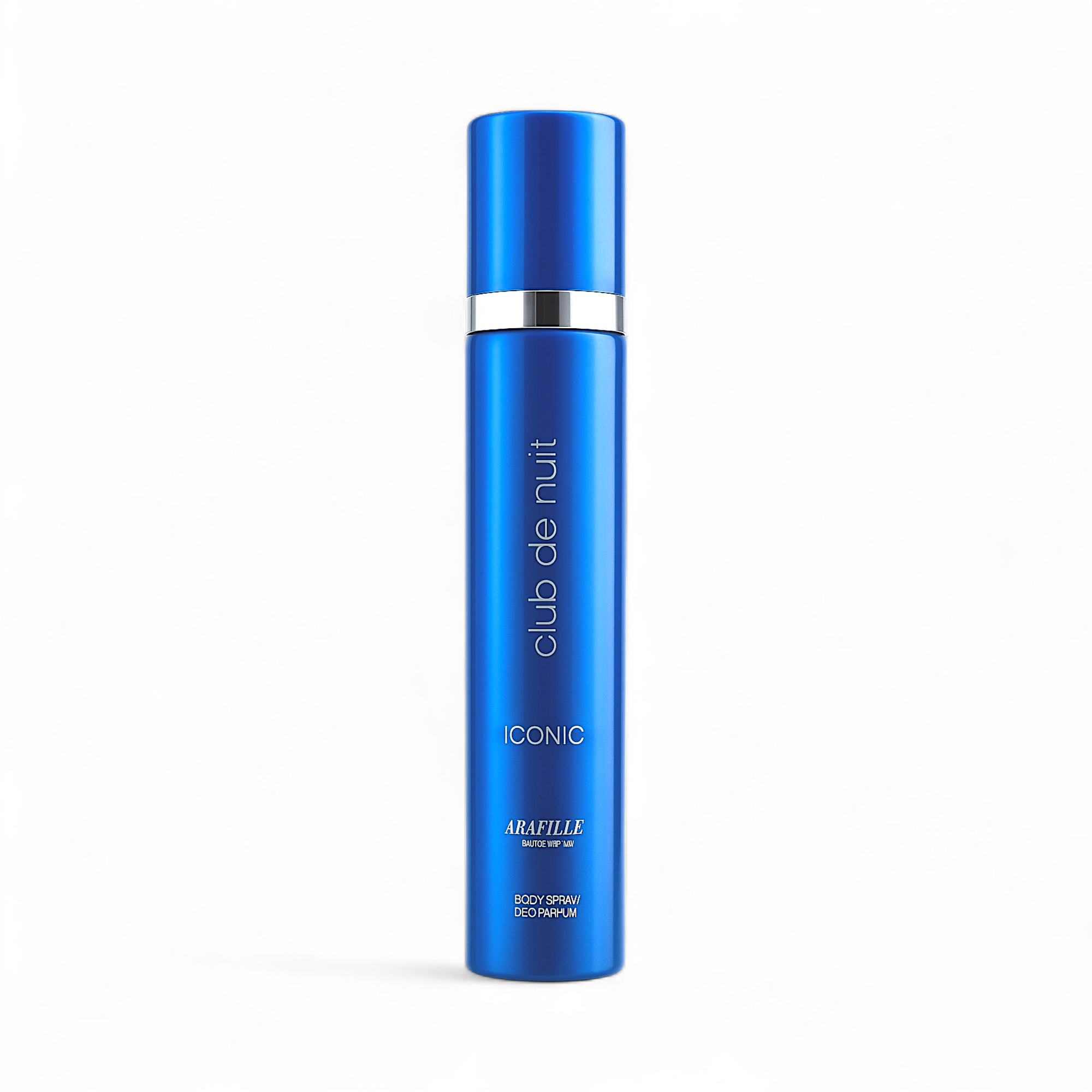 🖤 Isabelle La Belle – Spray Corporal Club de Nuit Icônic Masculino 300ml