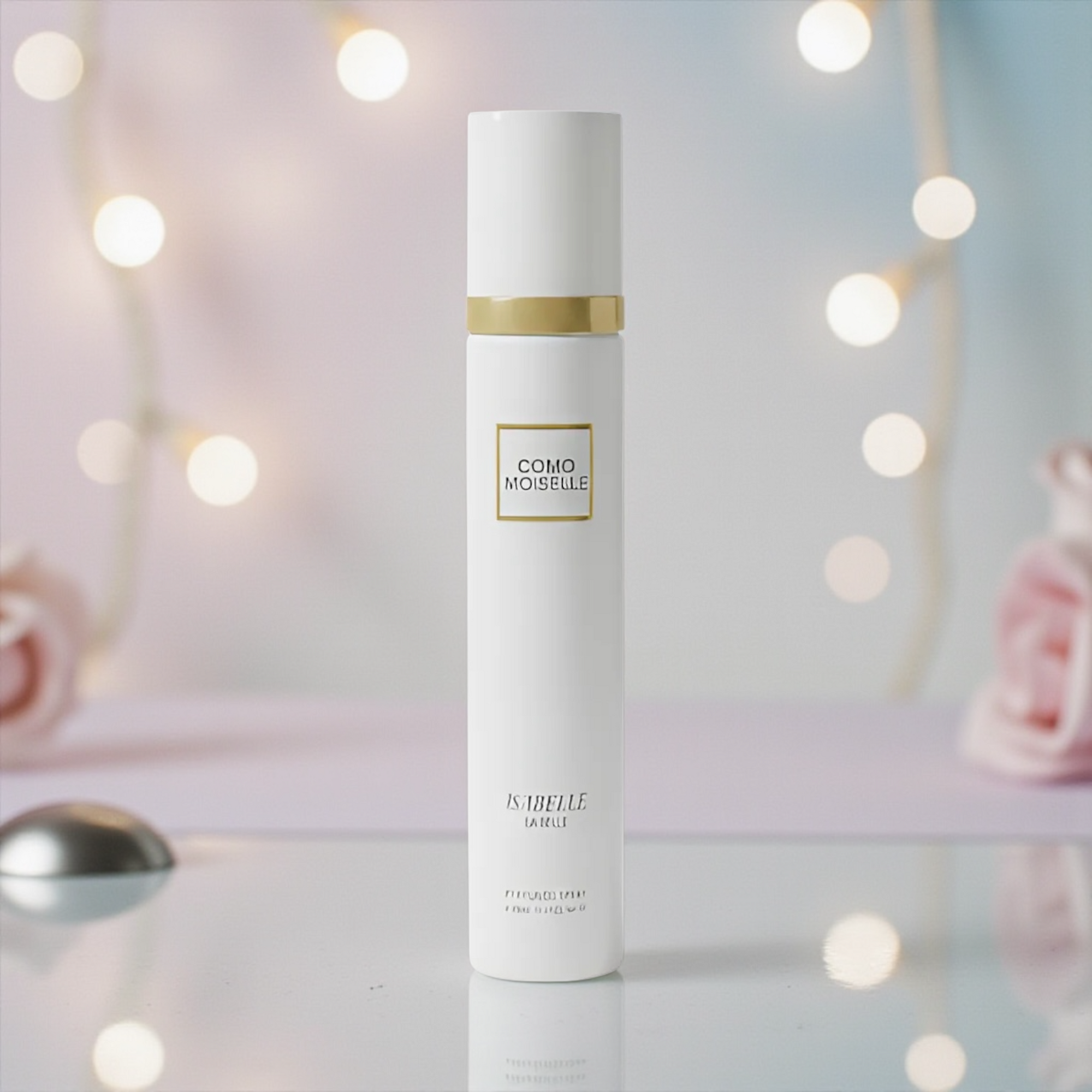 🤍 Maison Alhambra – Spray Corporal Como Moiselle Masculino 300ml