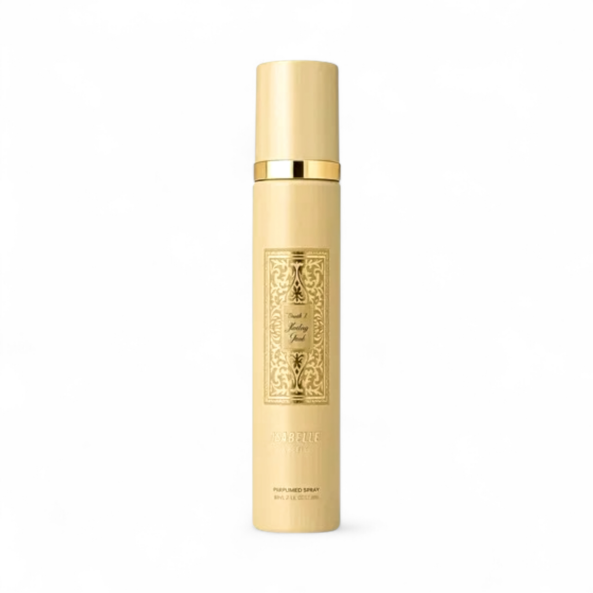 🖤 Isabelle La Belle – Spray Corporal Fakhar Gold Masculino 300ml