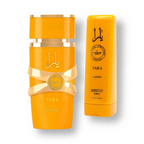 🌸 KIT FEMININO – LATTAFA YARA TOUS 100ML + ISABELLE LÁ BELLE CREME CORPORAL 200ML