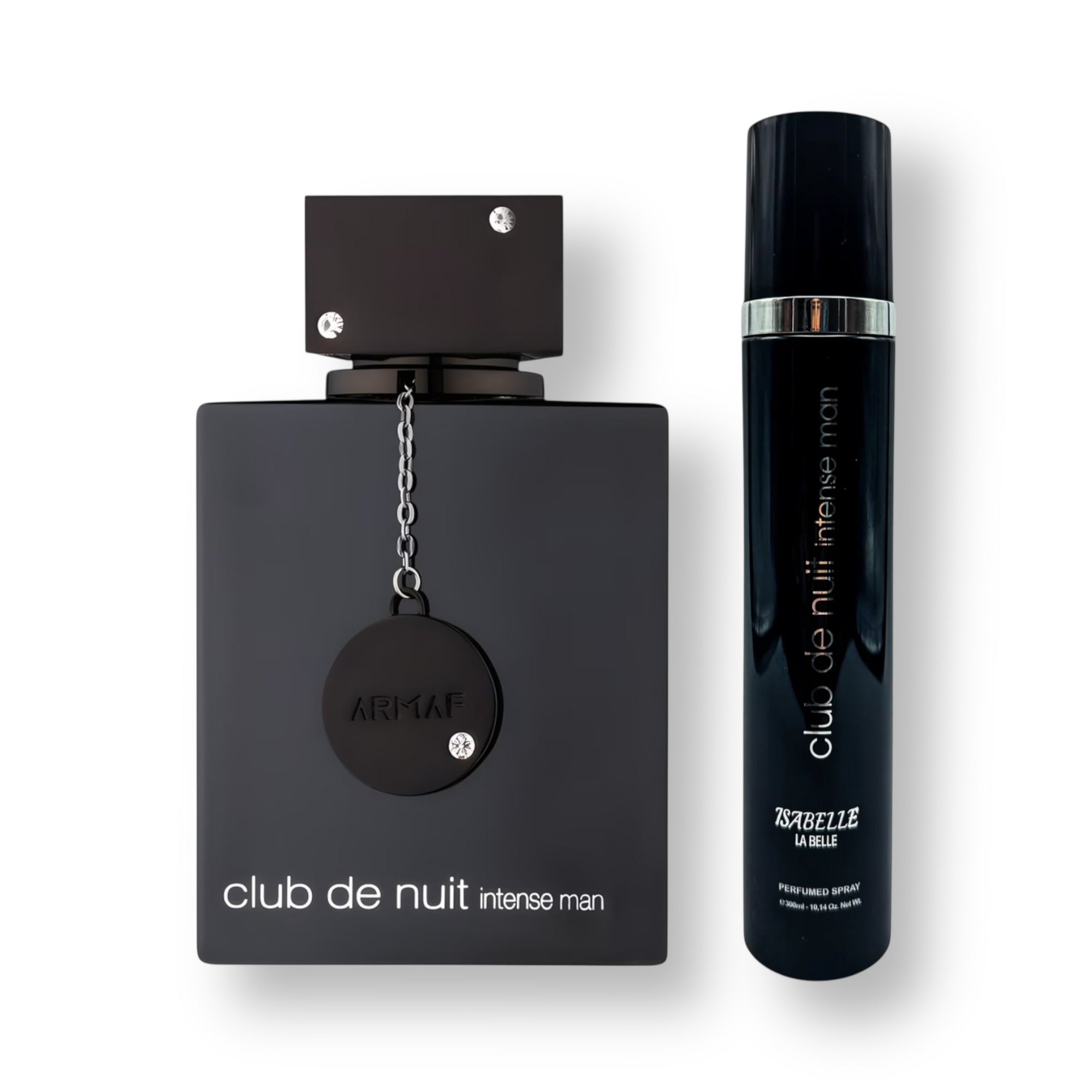 🖤 KIT MASCULINO – ARMAF CLUB DE NUIT INTENSE MAN 100ML + SPRAY CORPORAL MASCULINO 300ML