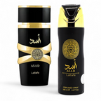 🖤 KIT MASCULINO – ASAD TRADICIONAL 100ML + PERFUMED SPRAY CORPORAL 200ML