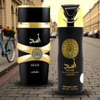 🖤 KIT MASCULINO – ASAD TRADICIONAL 100ML + PERFUMED SPRAY CORPORAL 200ML