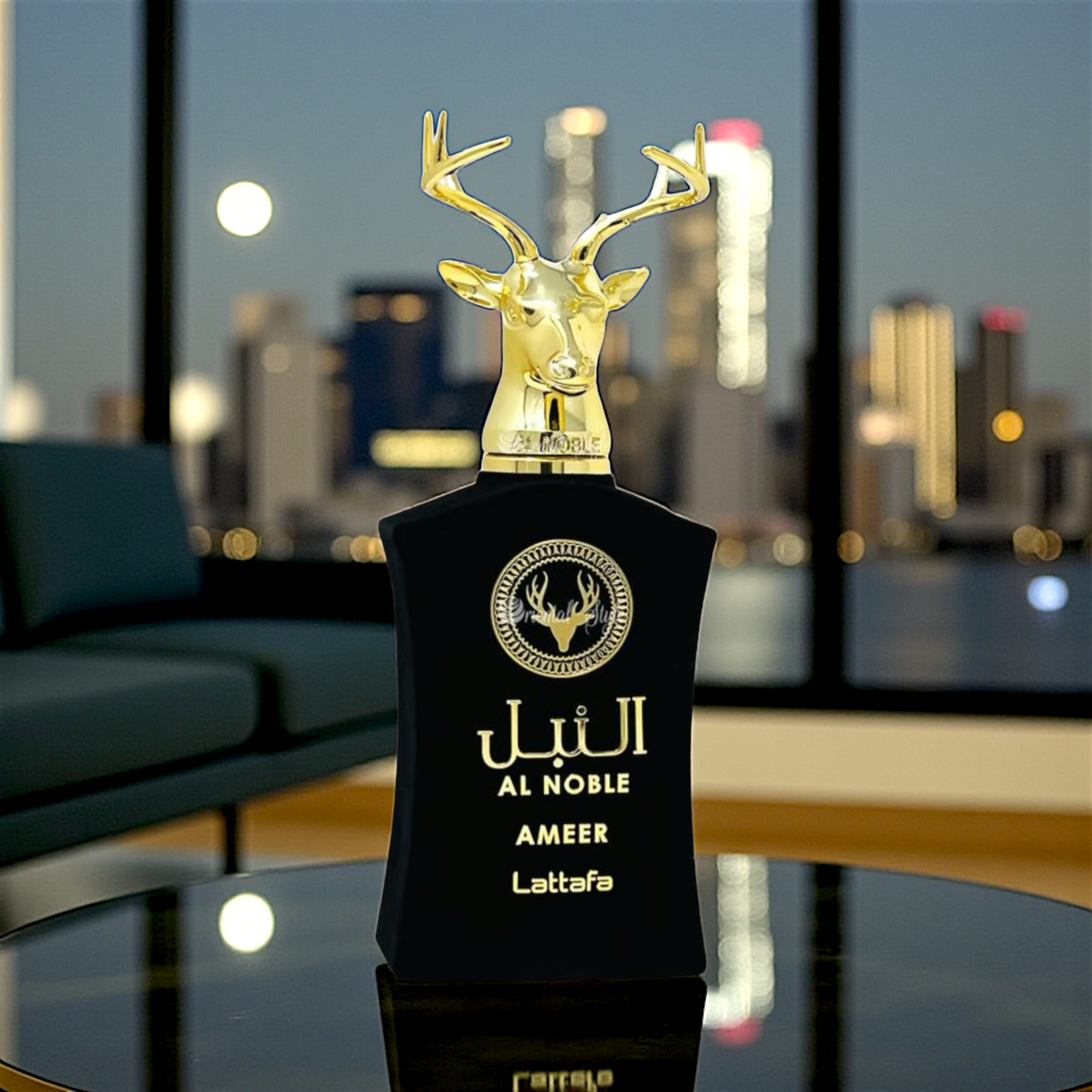 ⚜️ Perfume Unissex – Lattafa Al Noble Ameer Eau de Parfum 100ml