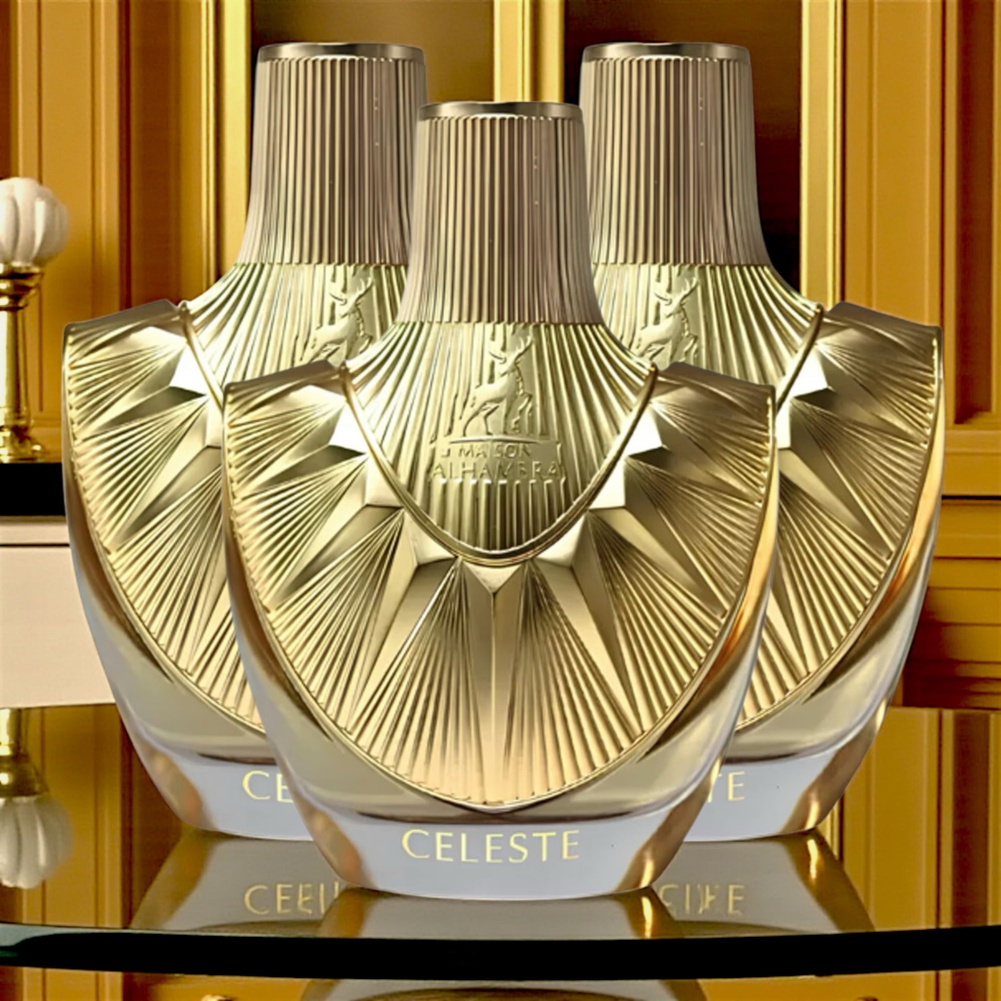 ⚜️ Perfume Unissex – Maison Alhambra Celeste Eau de Parfum 100ml