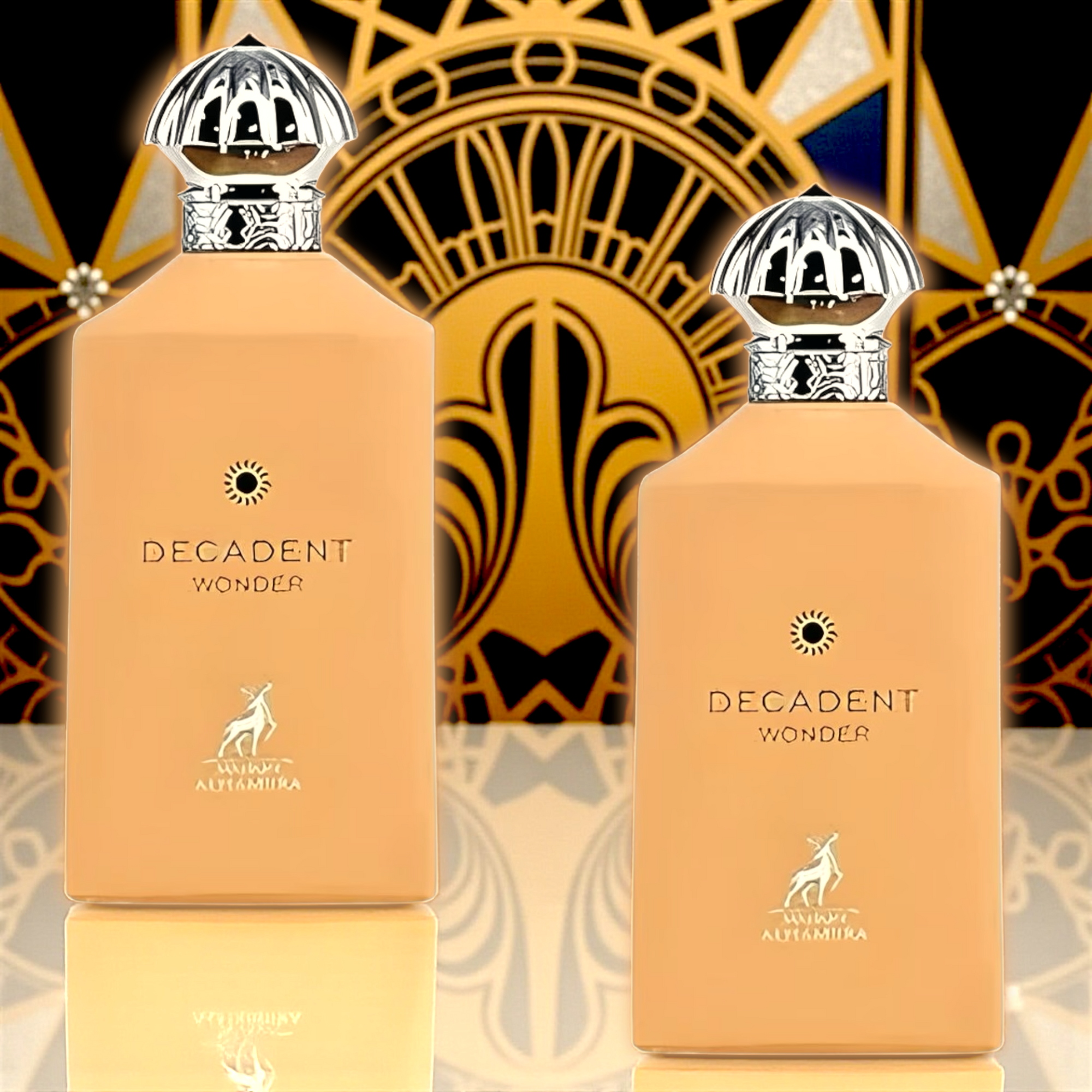 ⚜️ PERFUME UNISSEX MAISON ALHAMBRA – DECADENT WONDER EAU DE PARFUM 100ML