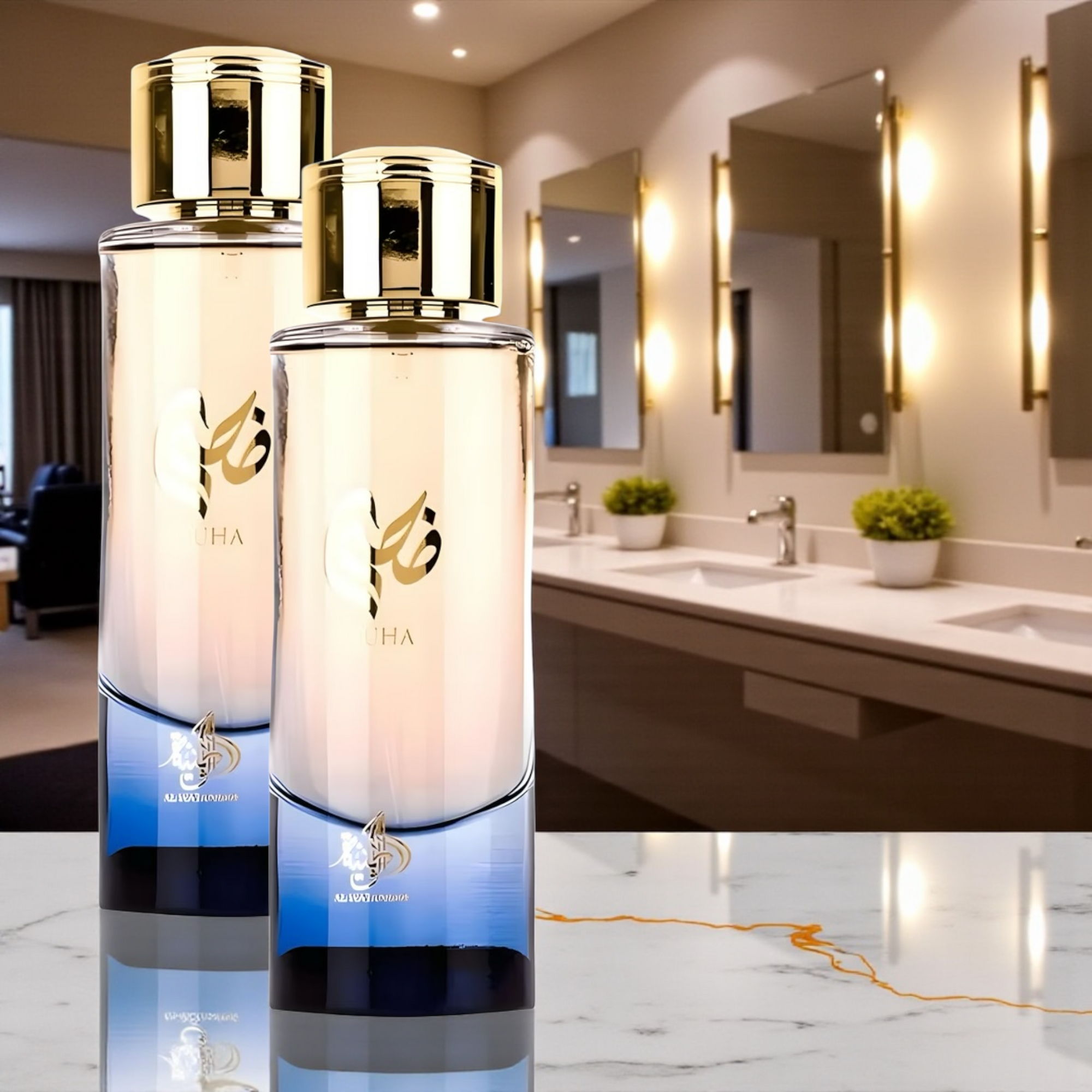 💖 PERFUME FEMININO AL WATANIAH – DUHA EAU DE PARFUM 100ML