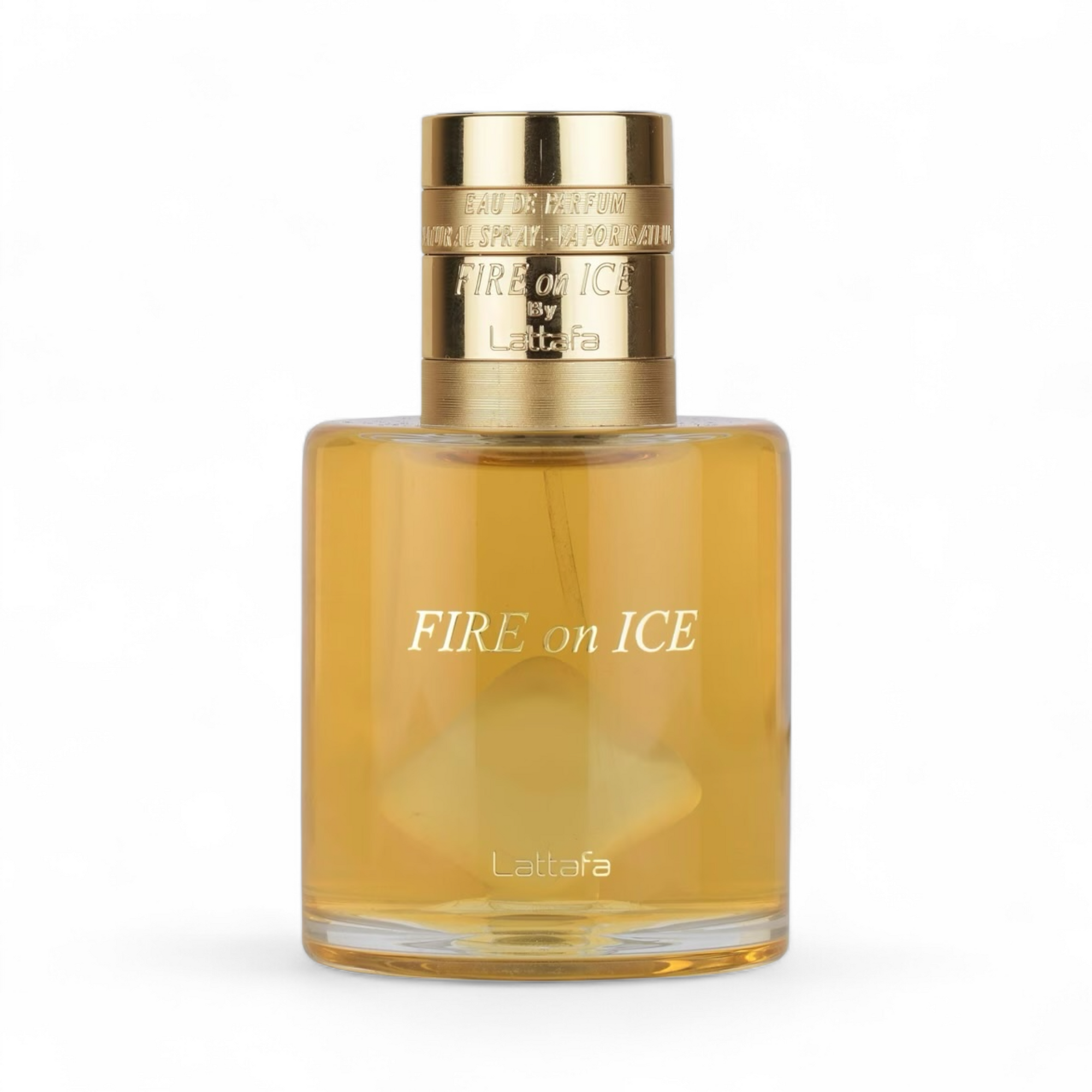 ⚜️ Perfume Unissex – Lattafa Fire On Ice Eau de Parfum 100ml