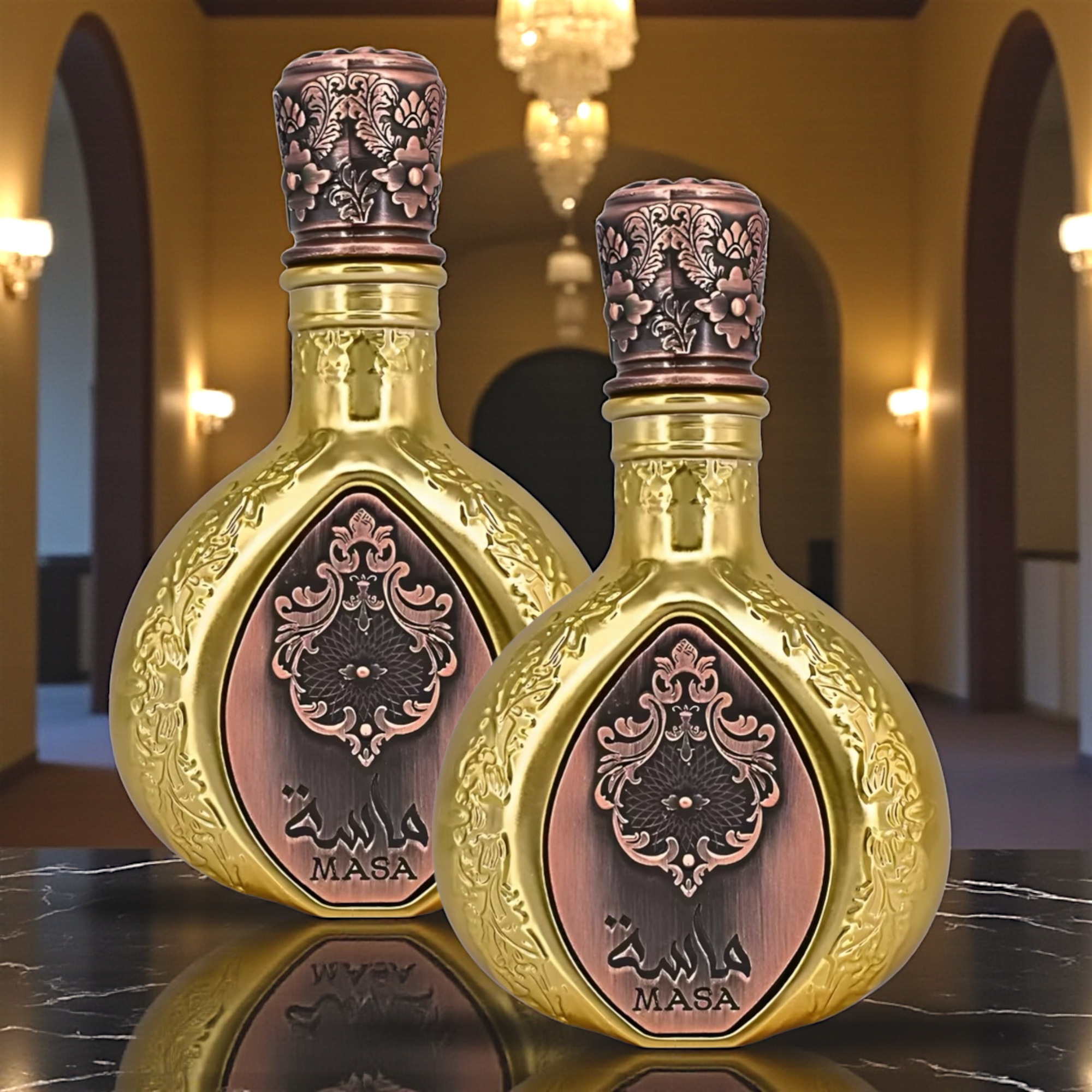 ⚜️ Perfume Unissex – Lattafa Pride Masa Eau de Parfum 100ml