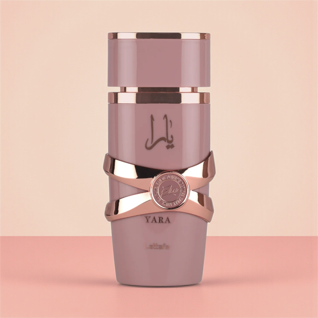 🌸 Perfume Feminino Lattafa Yara Elixir – Eau de Parfum 100ml (Lançamento 2025)