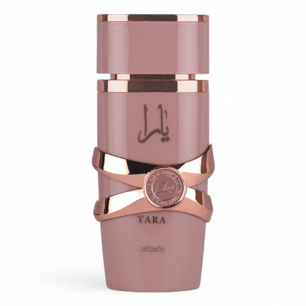 🌸 Perfume Feminino Lattafa Yara Elixir – Eau de Parfum 100ml (Lançamento 2025)