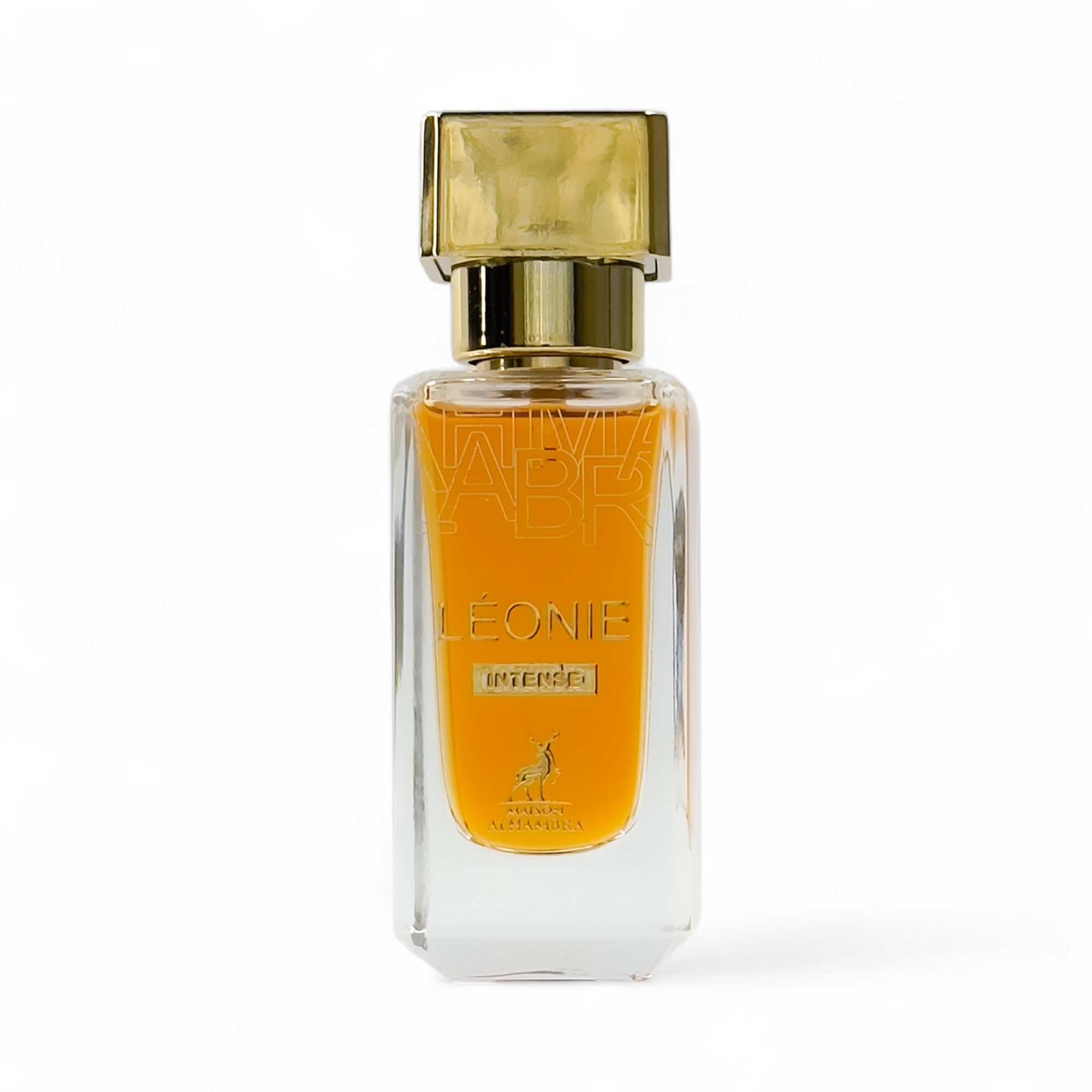 💛 Perfume Feminino Maison Alhambra Mini Léonie Intense EDP 30ml